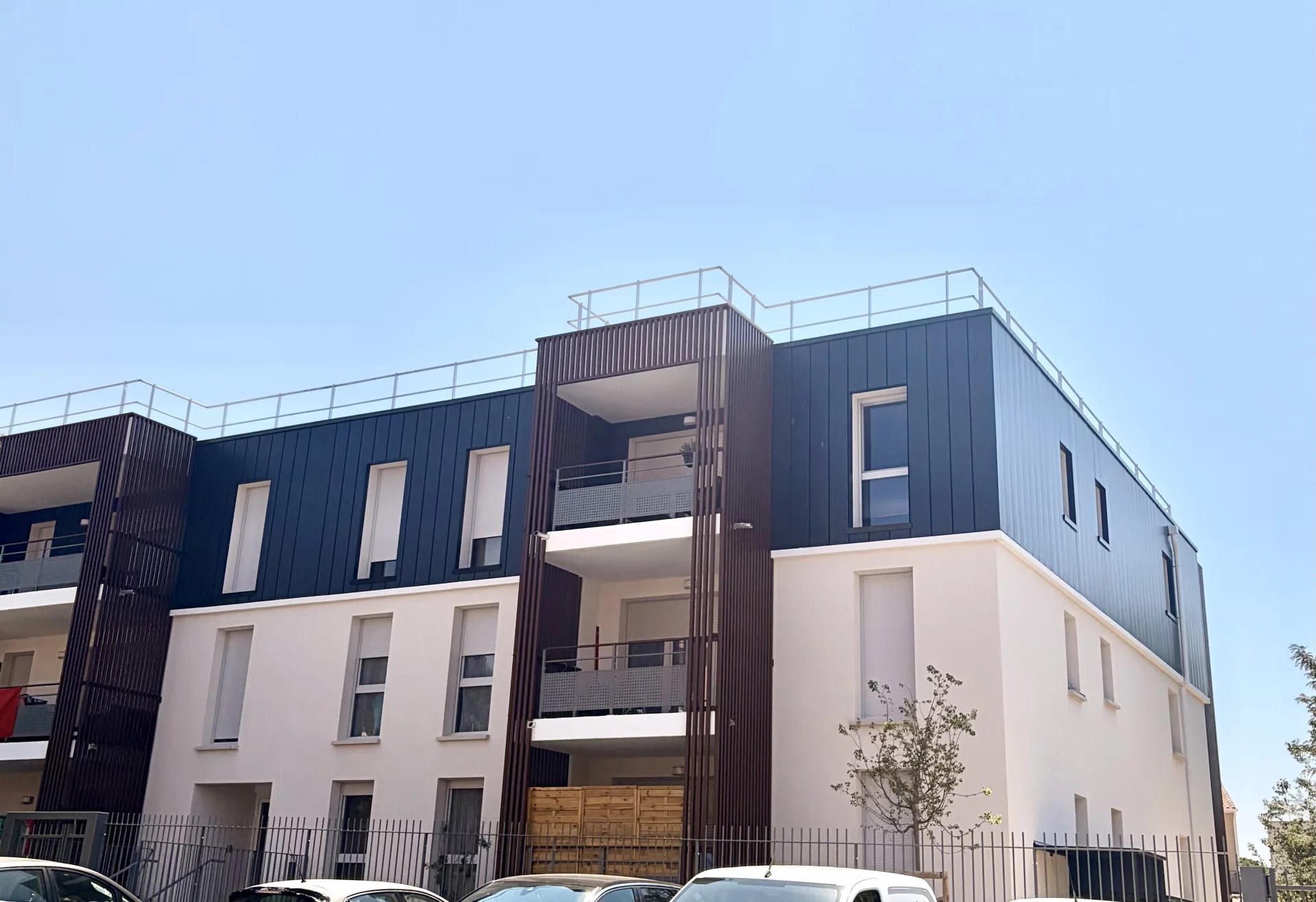 Location Appartement Vitrolles