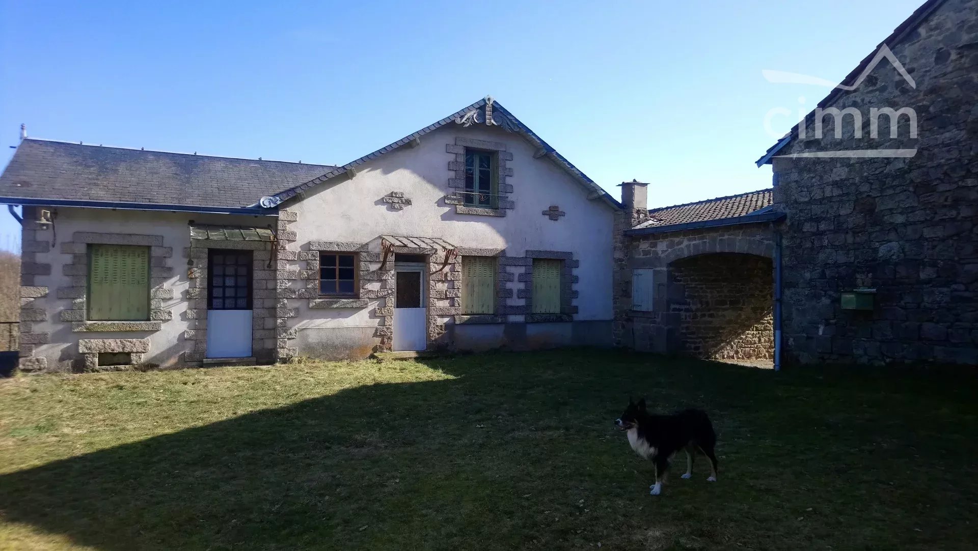 Agence immobilière de Cimm immobilier Royere de Vassivière