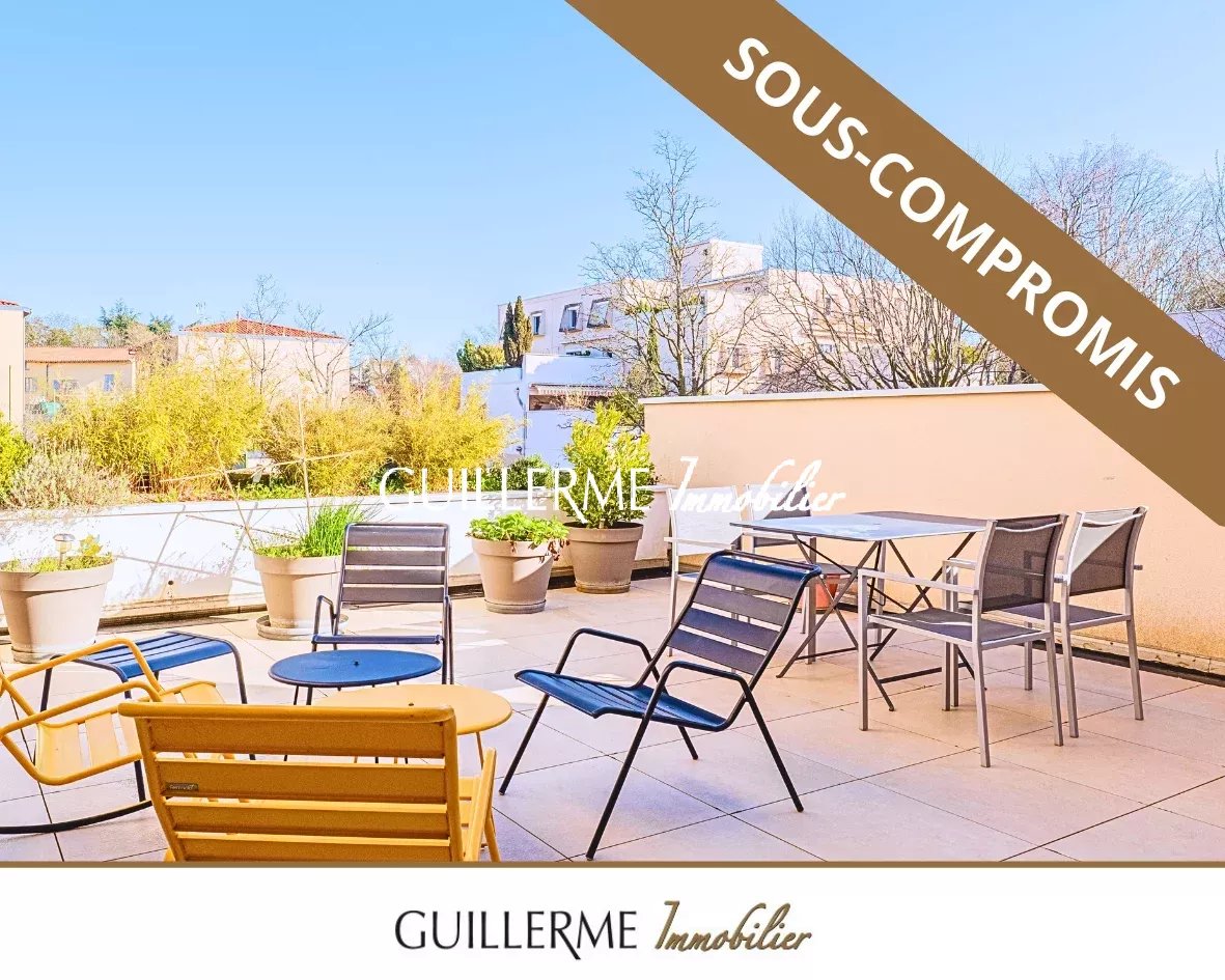 A VENDRE Appartement T4 avec Terrasse -  Dardilly