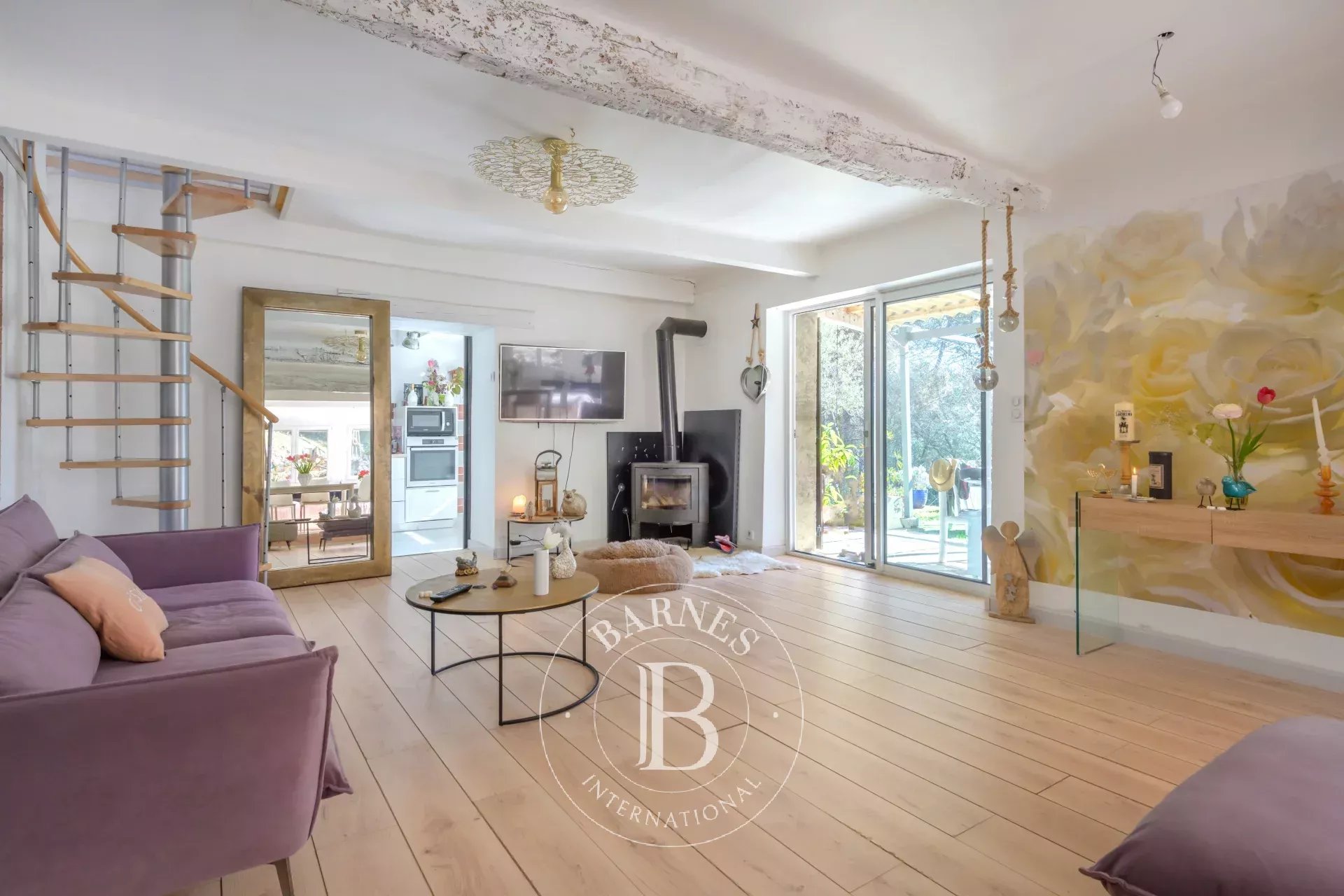 Maison La Destrousse  -  ref 84269723 (picture 2)