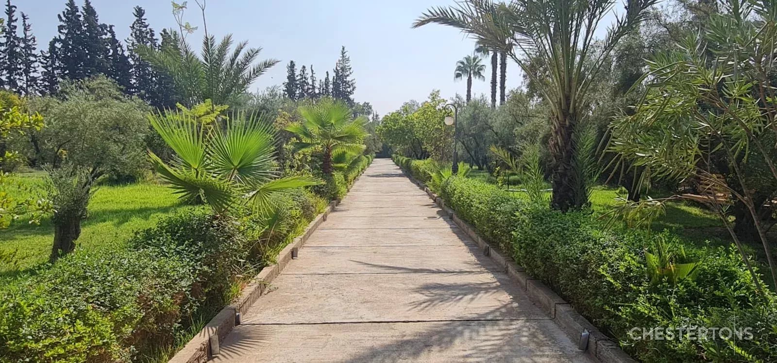 Image of Villa - 9 Bedrooms for Sale in Marrakech-Ménara-Marrakech-Morocco, Image 3