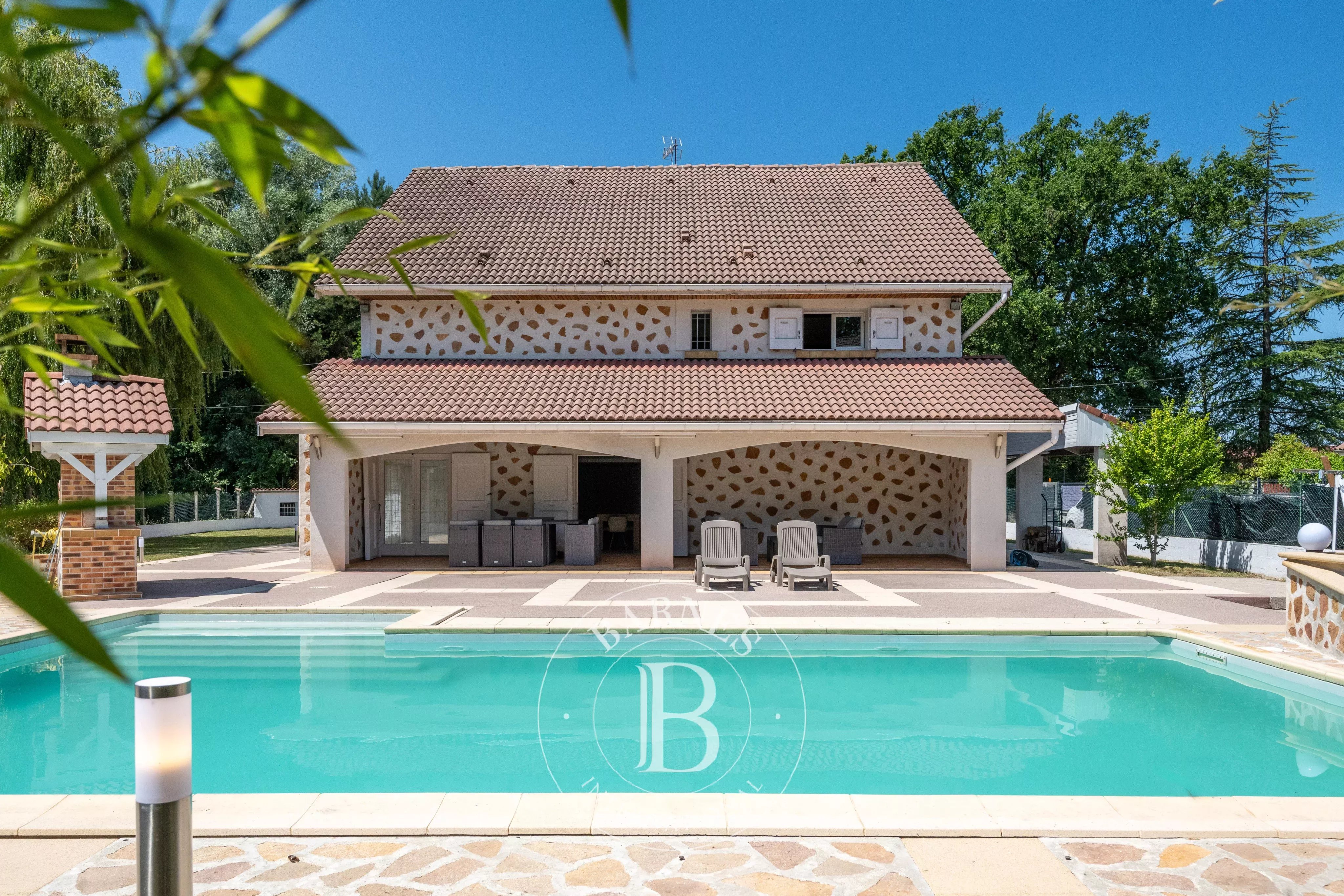 Maison Tignieu-Jameyzieu  -  ref 87077658 (picture 1)