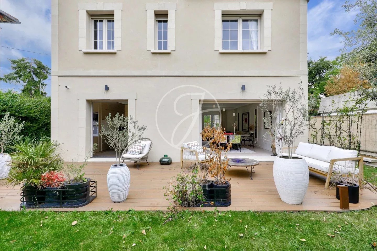 Vente Maison Le Vésinet