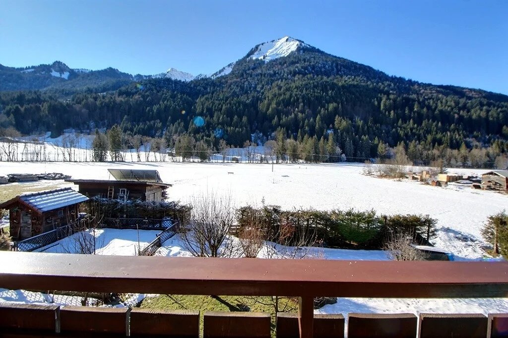 Vente Appartement La Chapelle-d'Abondance
