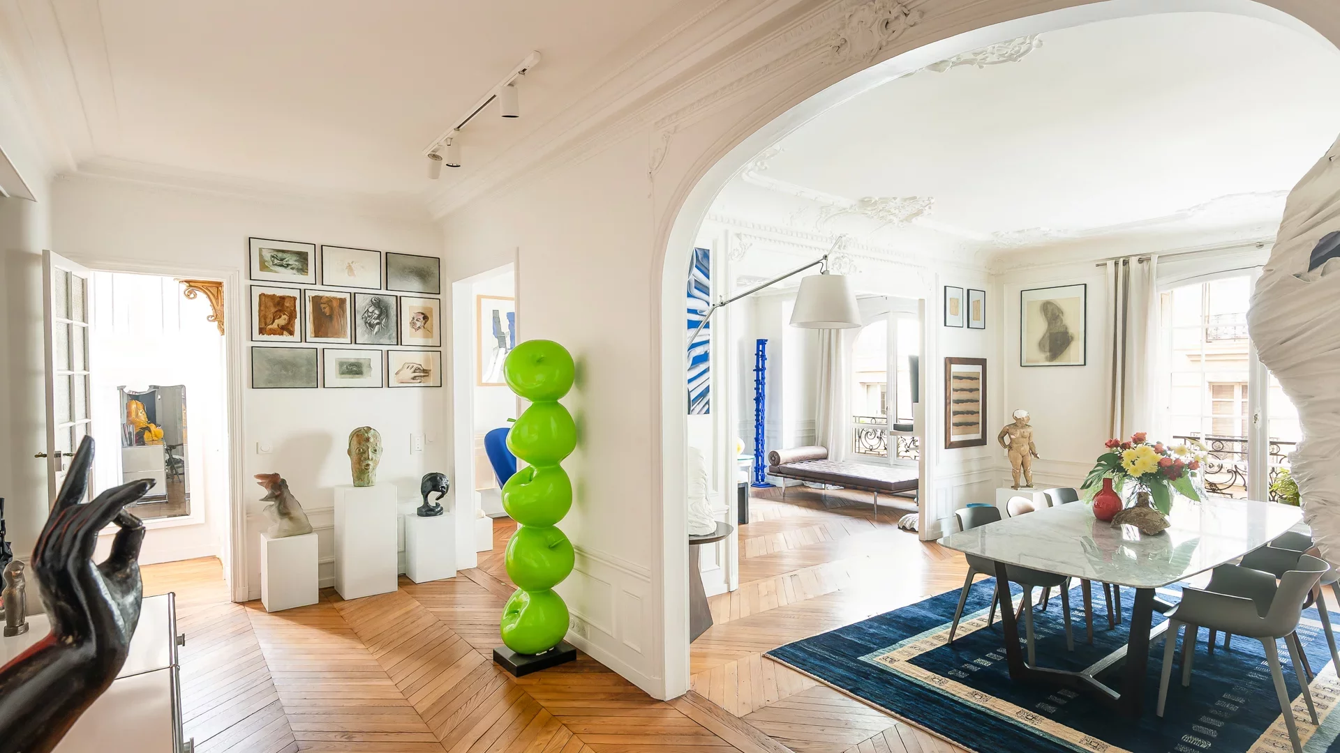 Paris 10e - HAUTEVILLE / CHABROL