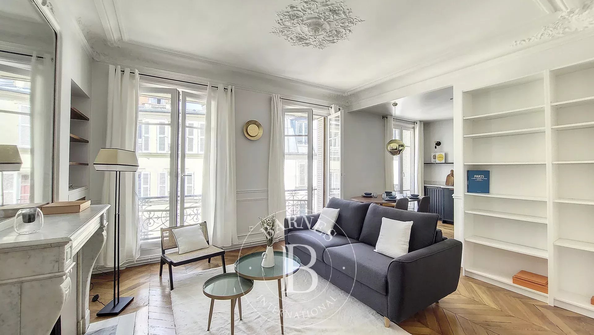 Piso Paris 75017