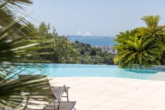 Propriété provençale moderne avec vue mer panoramique — photo 4 of 7