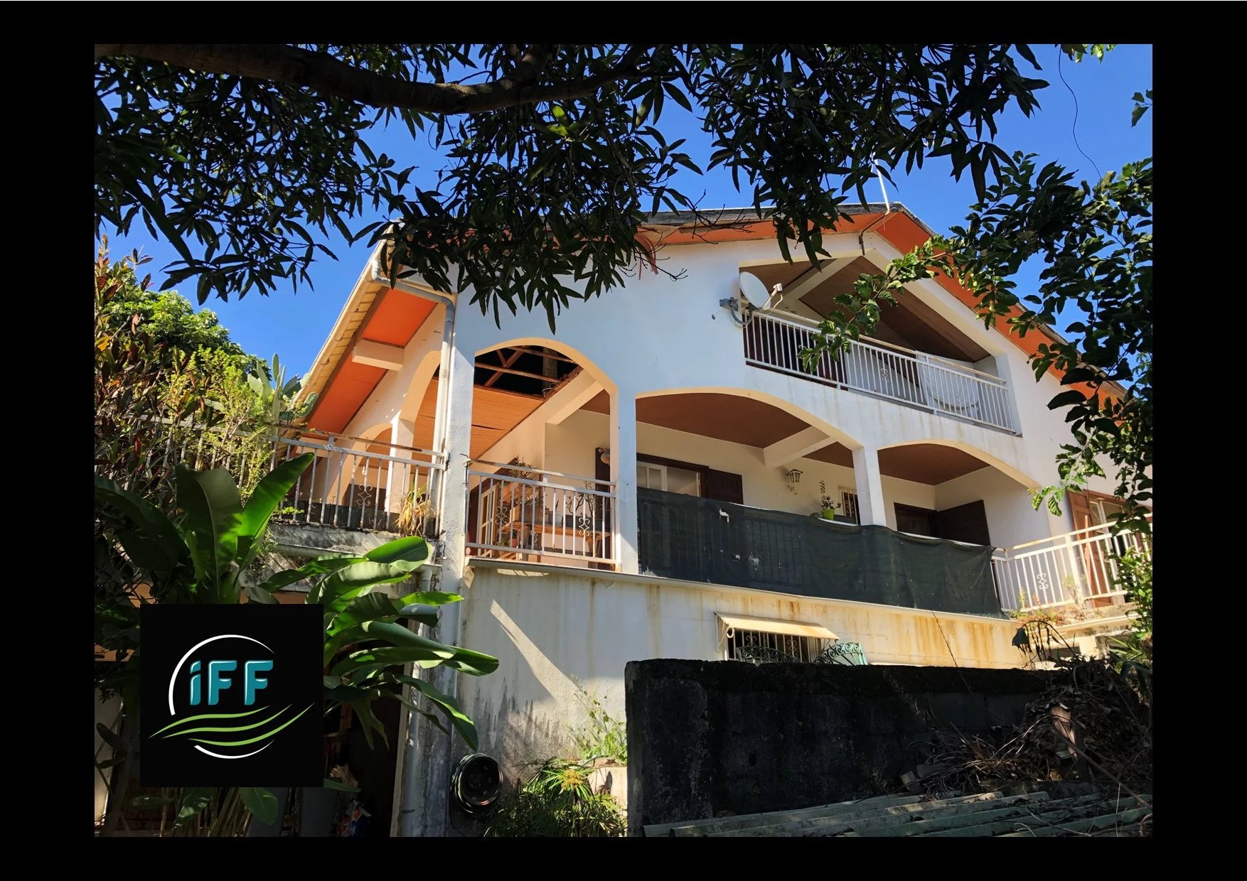 Vente Villa Saint-Paul