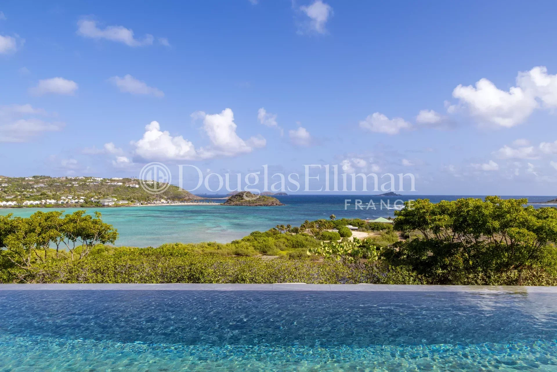 Saint-Barth – Lagon Grand Cul-de-Sac – Villa 3 chambres - Image nᵒ2