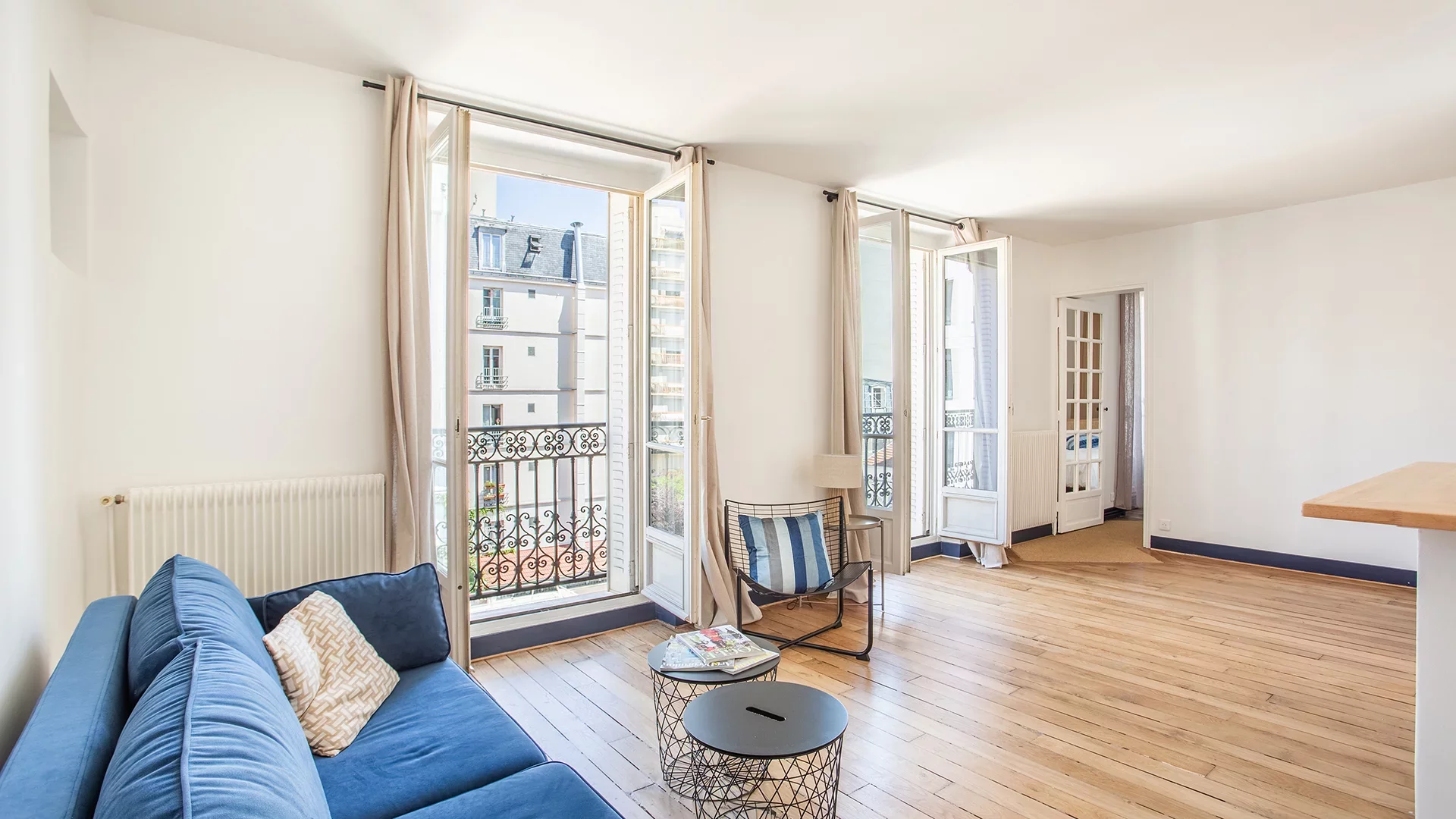 Paris 18e - ORDENER / JULES JOFFRIN