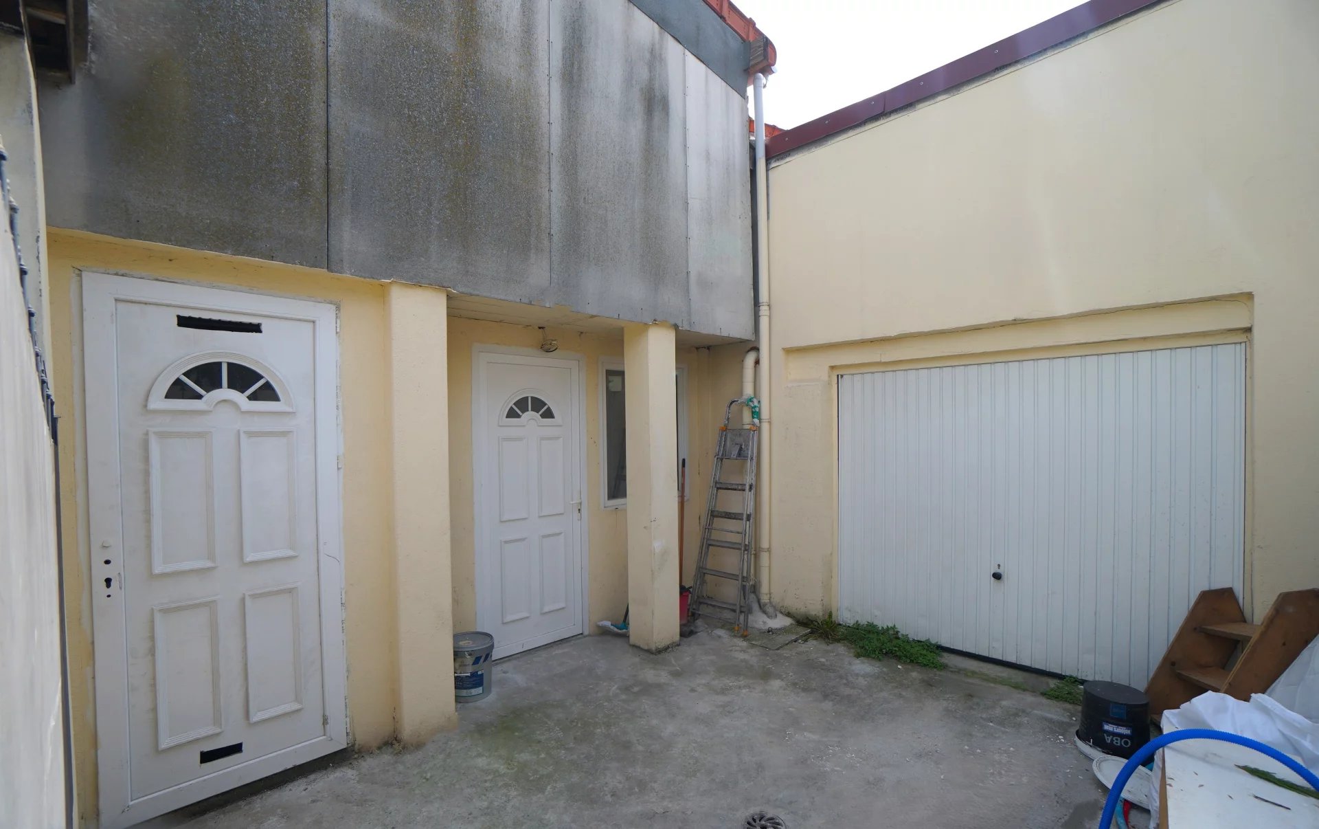 Vente Immeuble Aulnay-sous-Bois