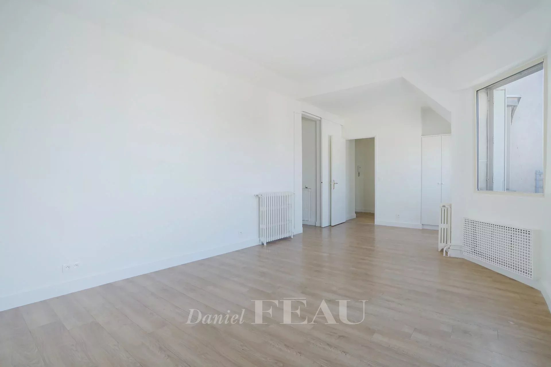 Rental Apartment Paris 16th