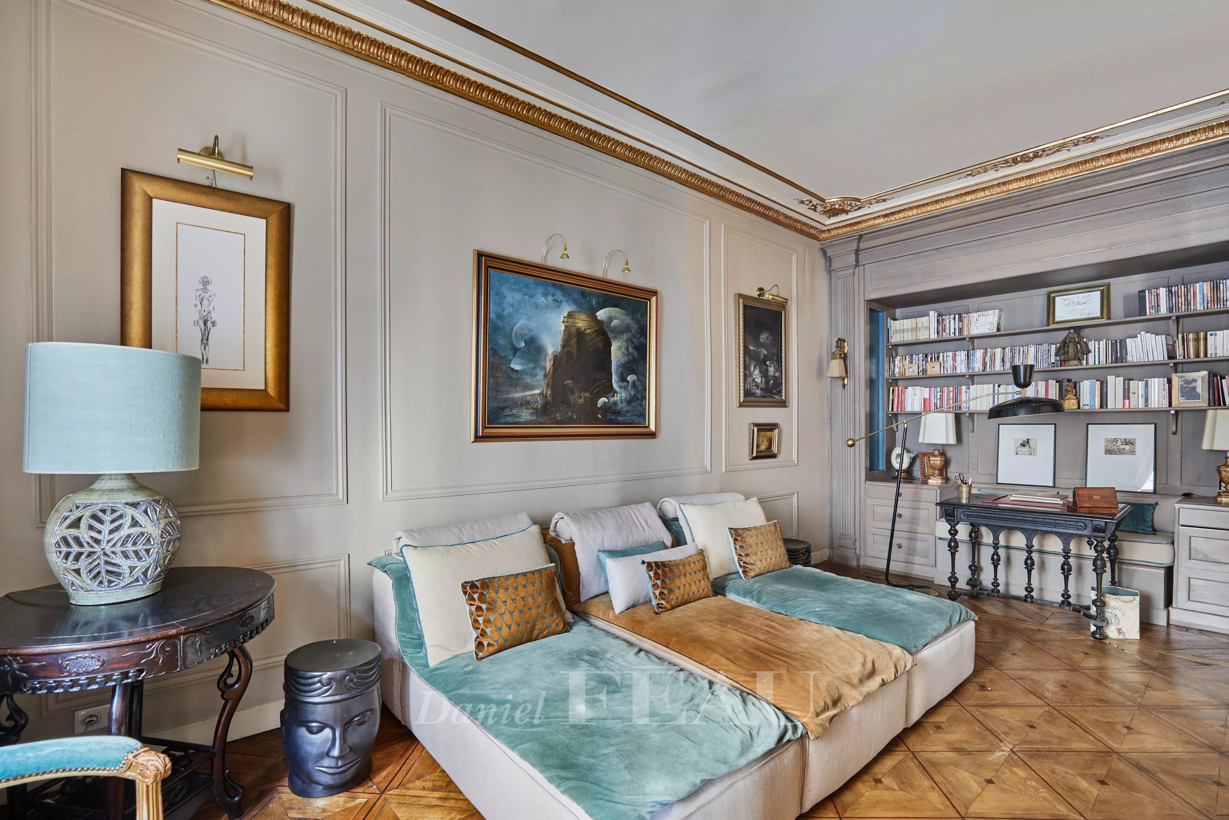 Vente Appartement Paris 8ème