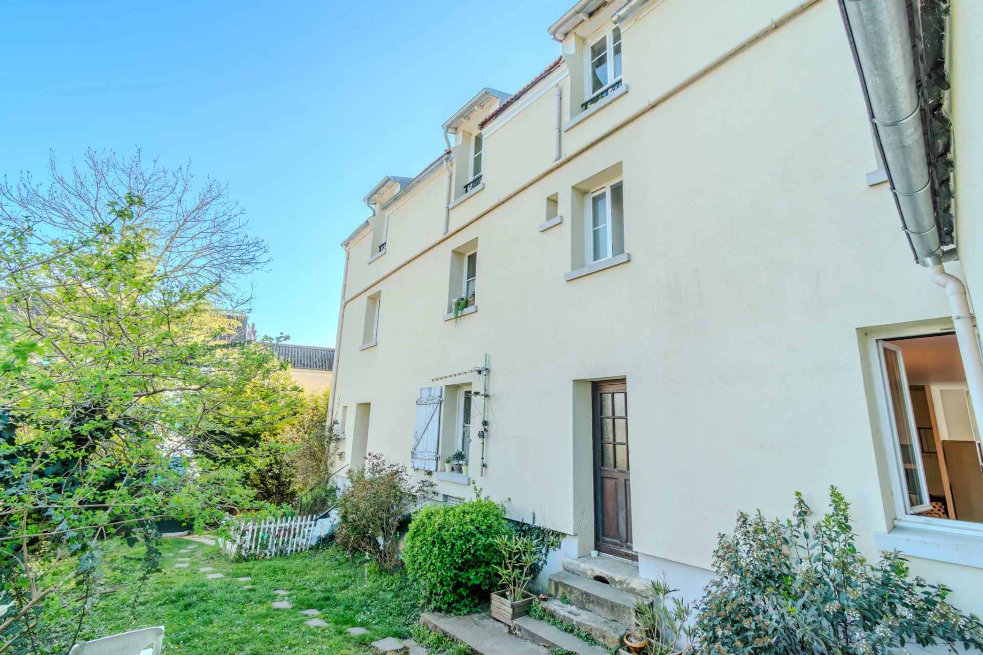 Location Appartement Andilly
