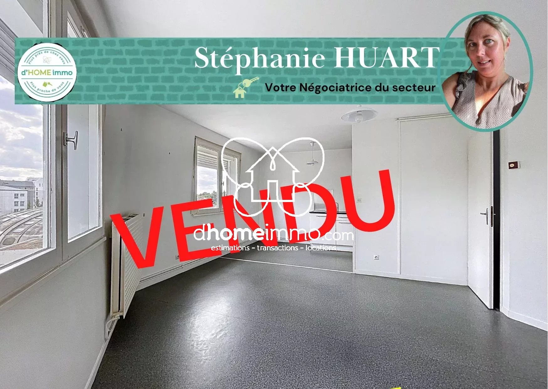 Vente Studio Douai