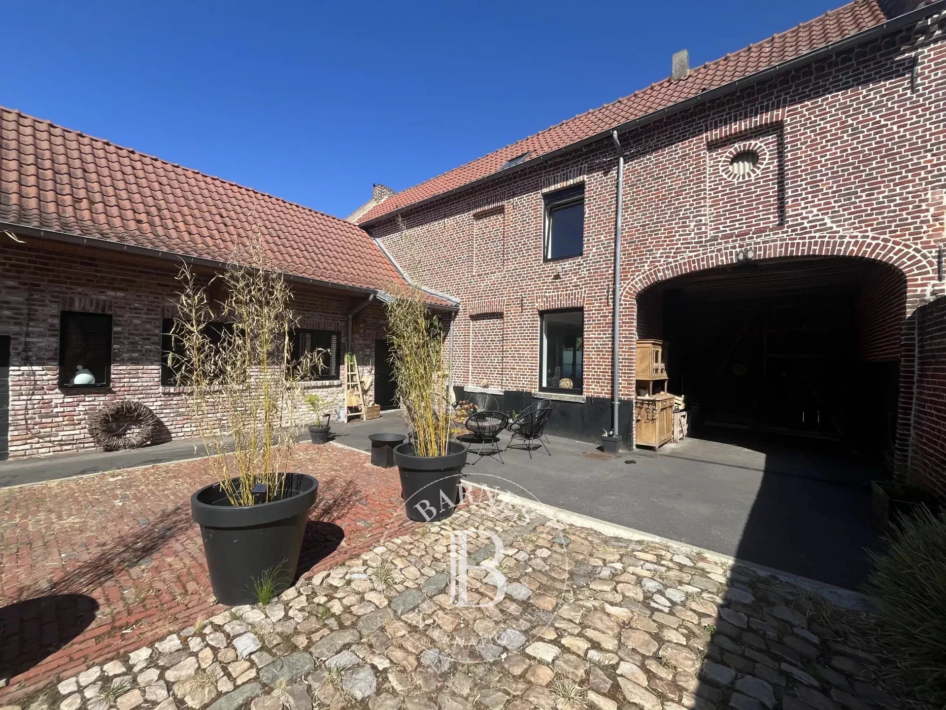 Pont-à-Marcq  - Farm 4 Bedrooms - picture 16