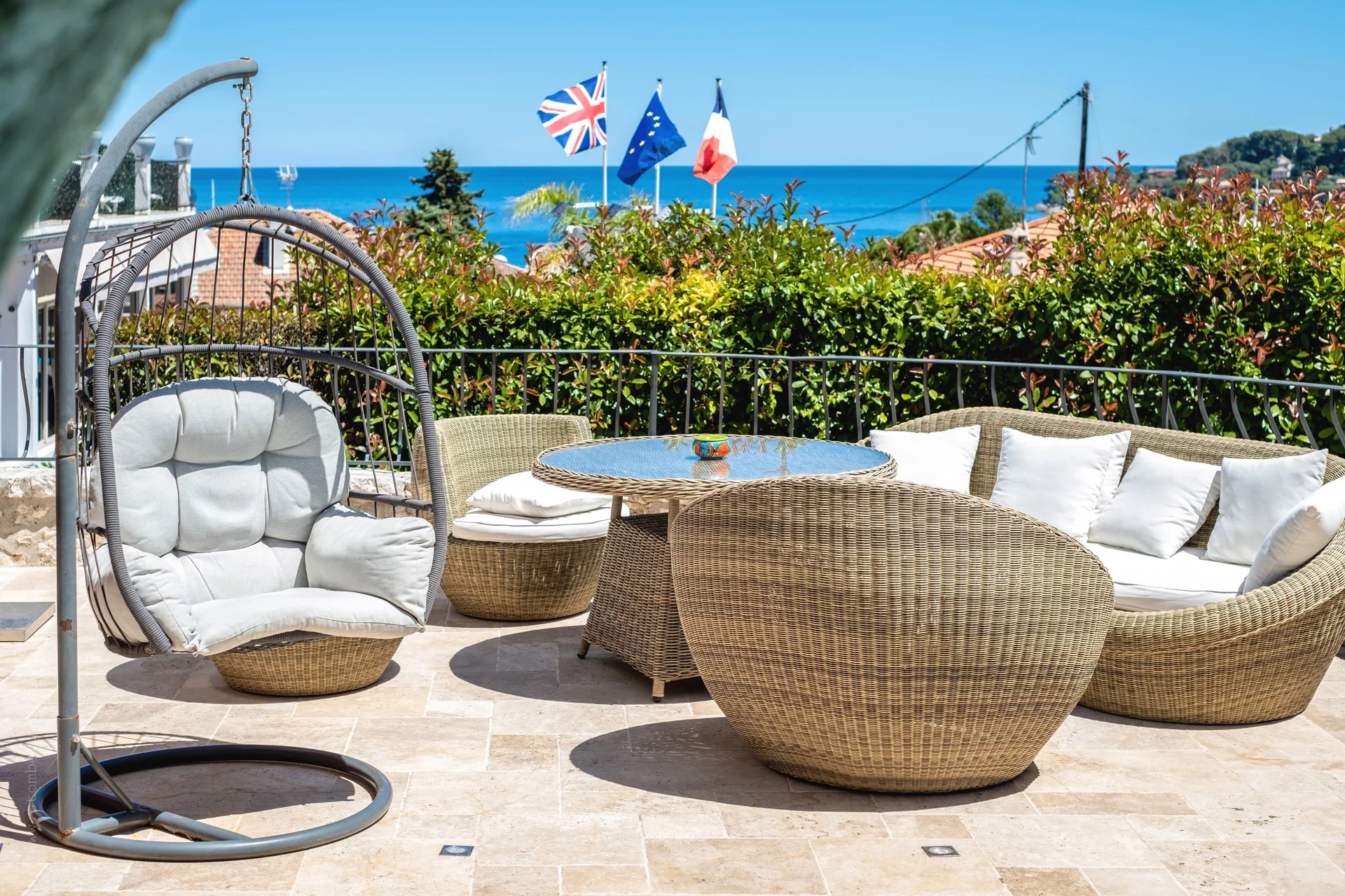 Исключительная вилла в самом сердце деревни