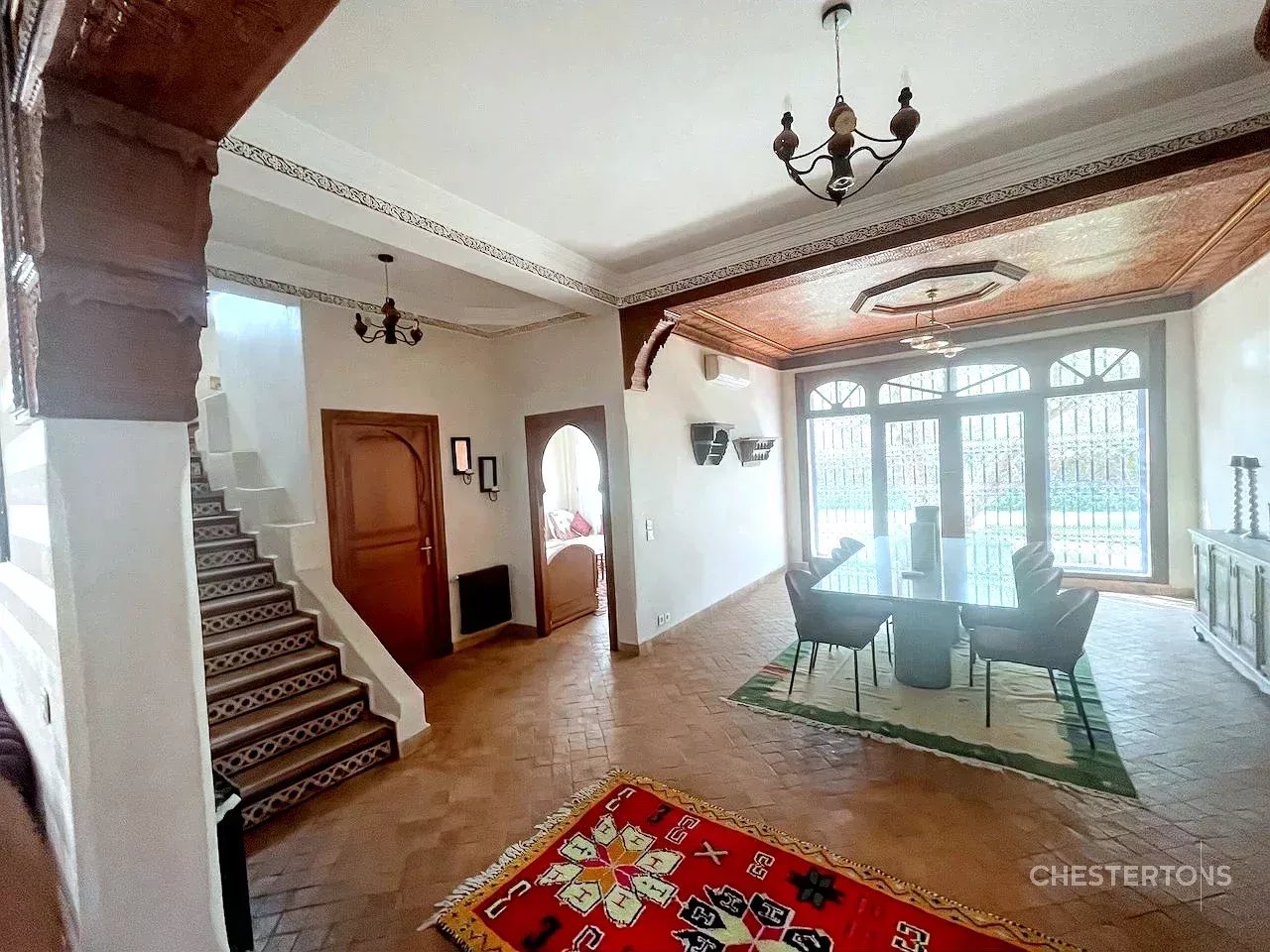 Image of Villa - 4 Bedrooms for Sale in Marrakech-Ménara-Marrakech-Morocco, Image 8