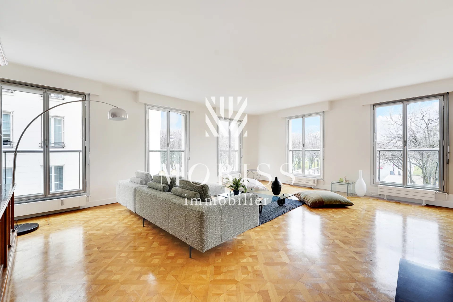 APPARTEMENT 3 CHAMBRES - PARIS 7 - ESPLANADE DES INVALIDES - Image 1