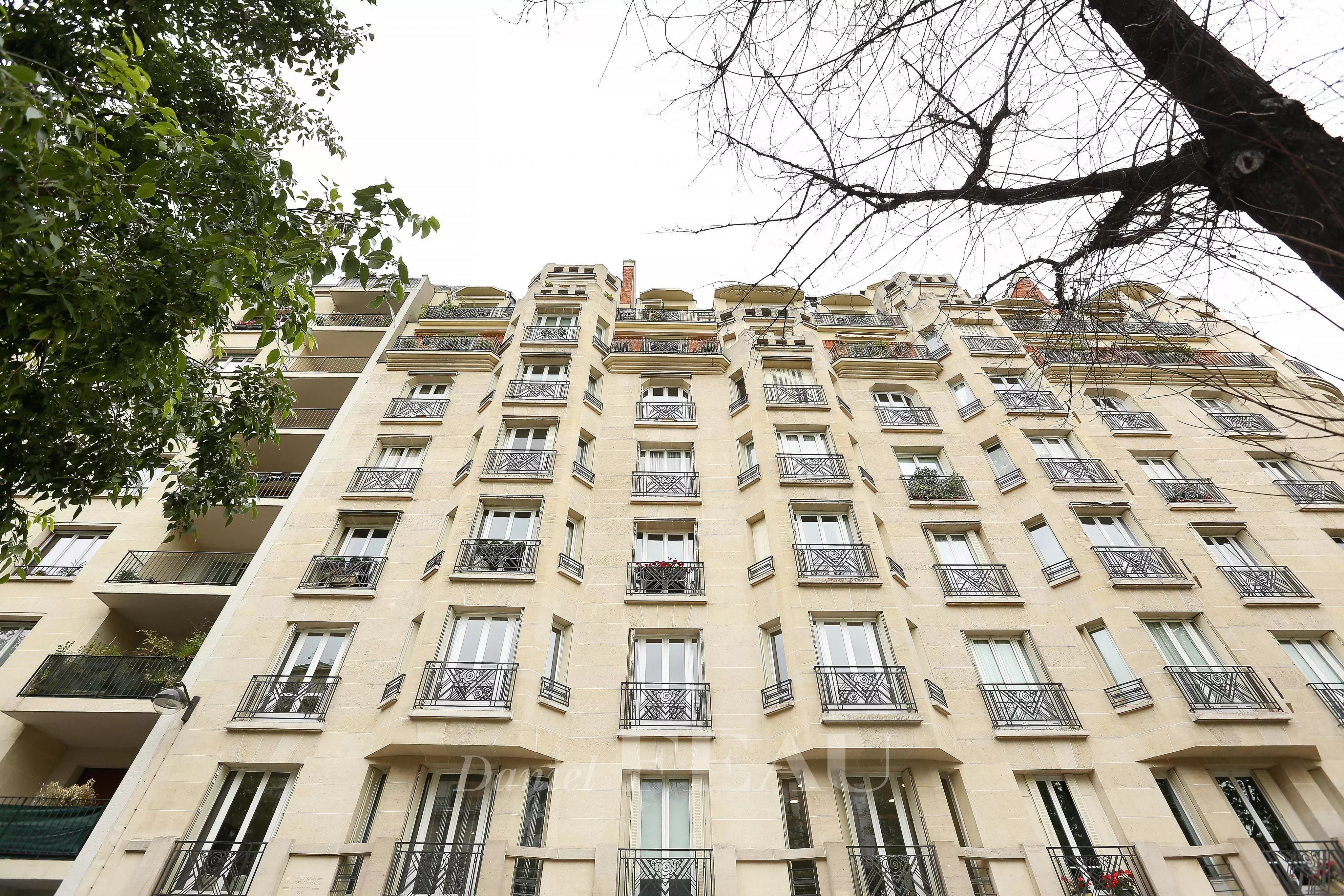 Rental Apartment Paris 15th