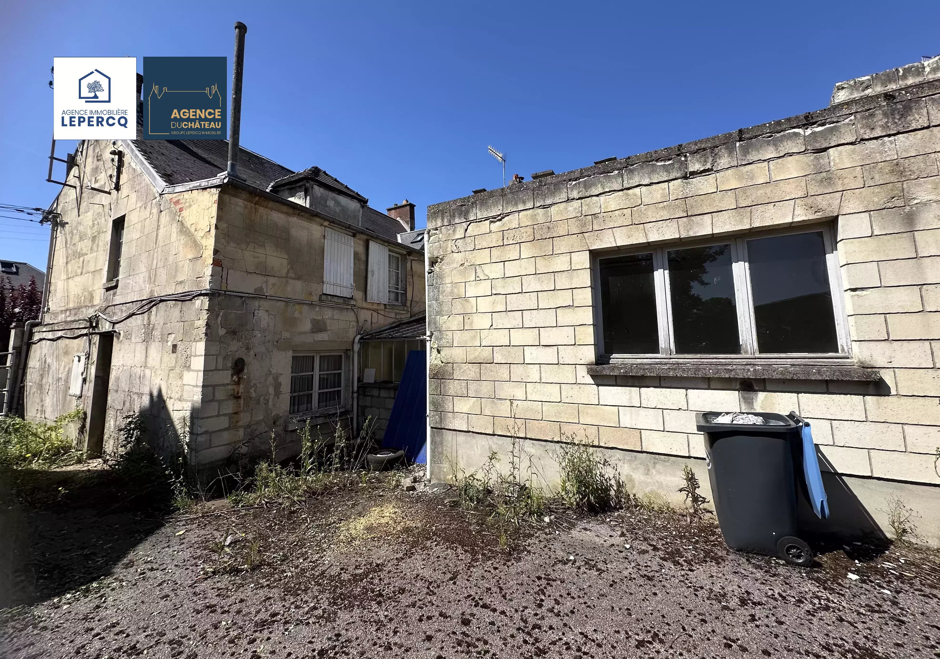 Vente Maison Villers-Cotterêts