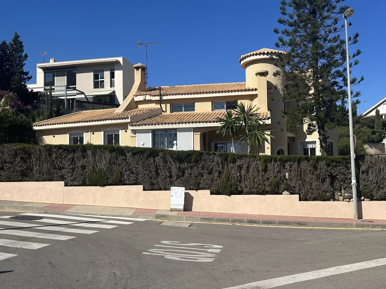 Vente Villa Cabo de Palos