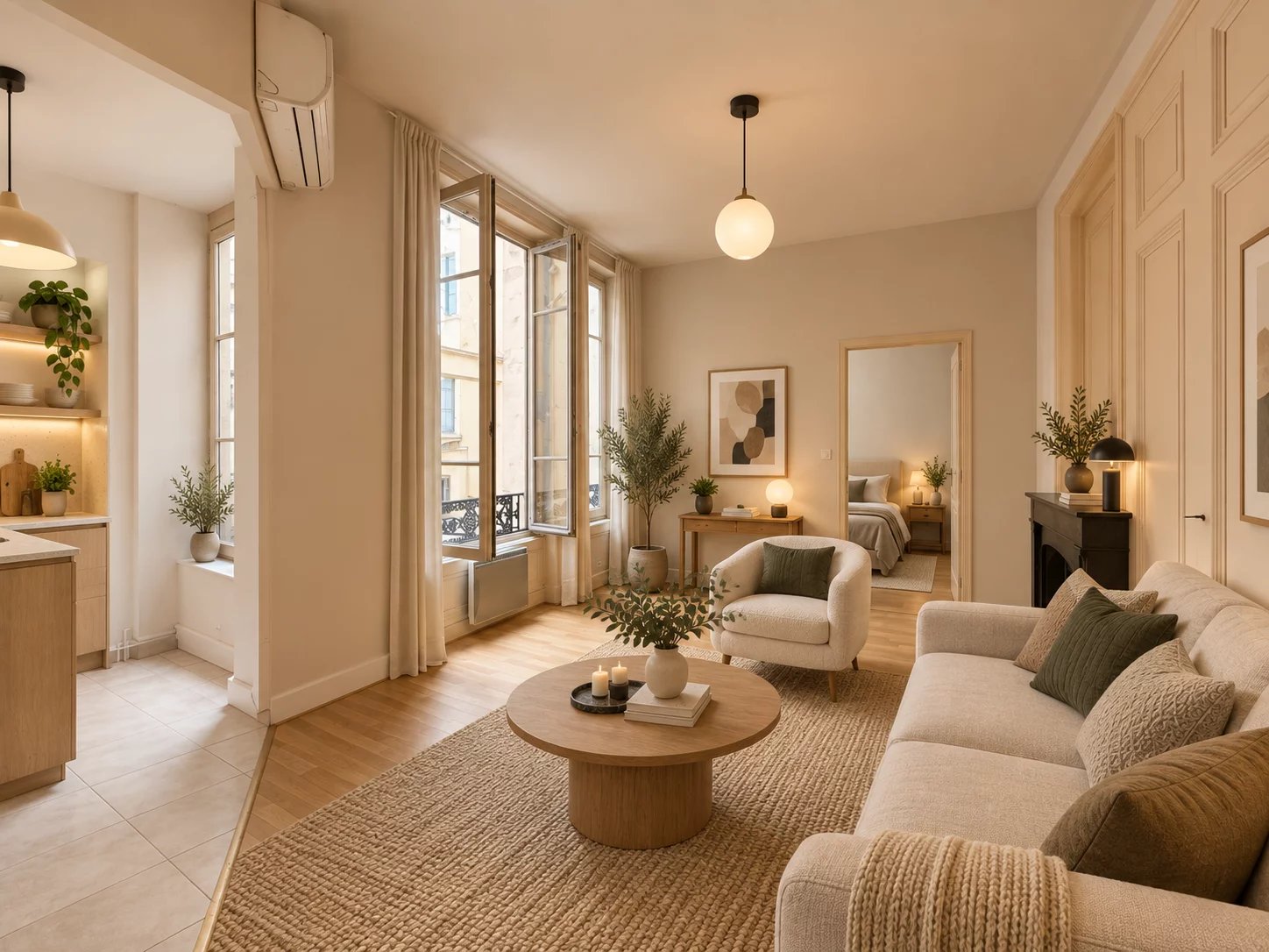 Vente Appartement Lyon 2ème