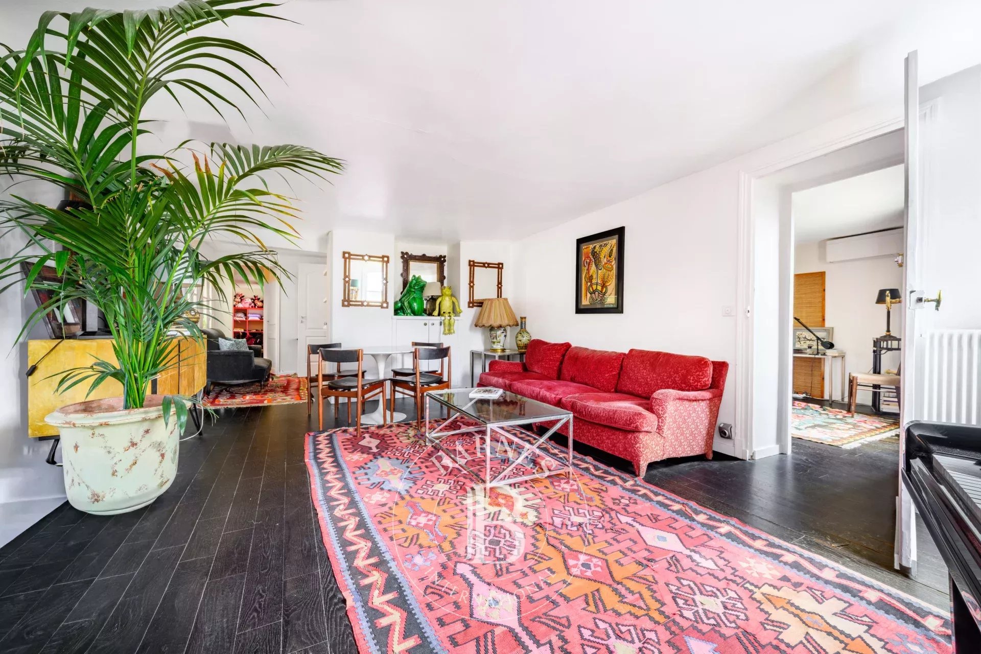 Daire Paris 1er - picture 7