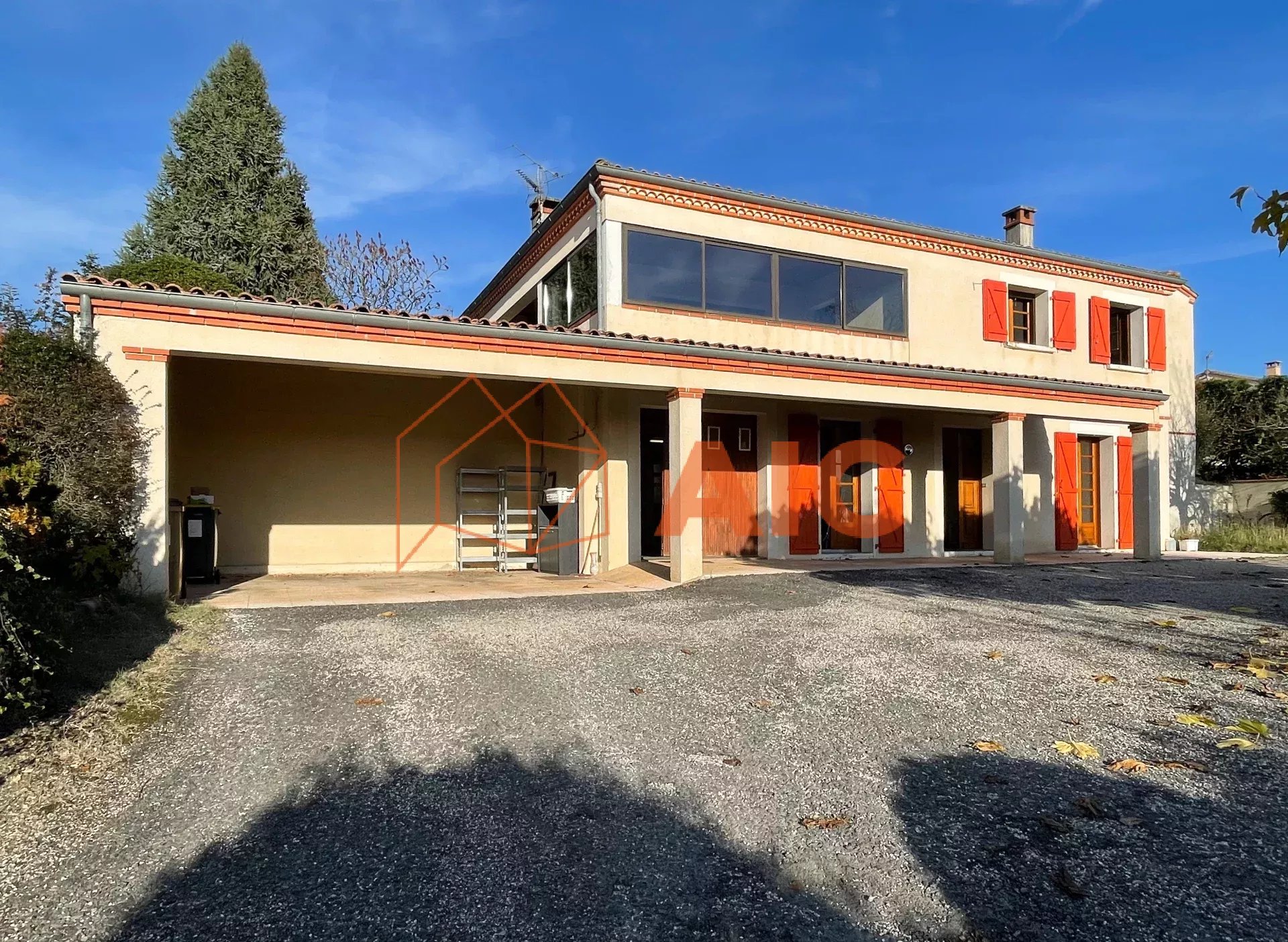 Agence immobilière de AIC 81