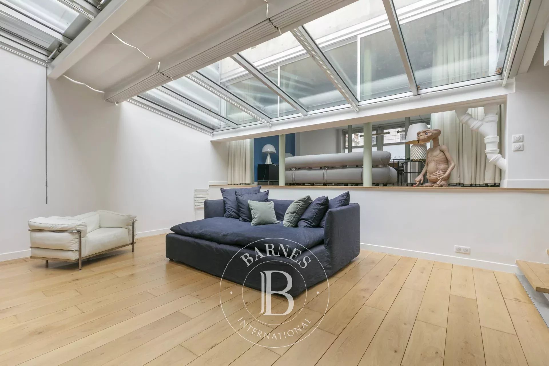 Daire Paris 11ème - picture 6