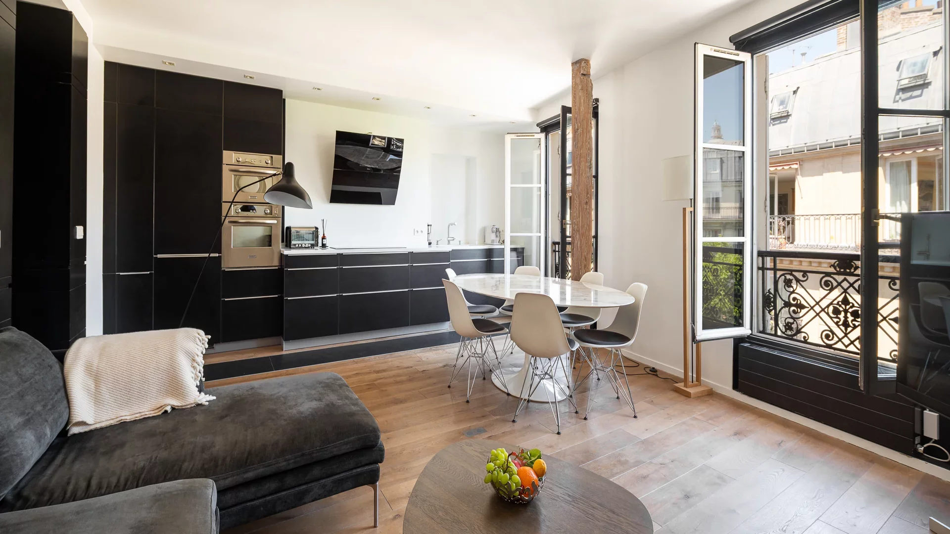 Paris 6e - LUXEMBOURG / ODÉON