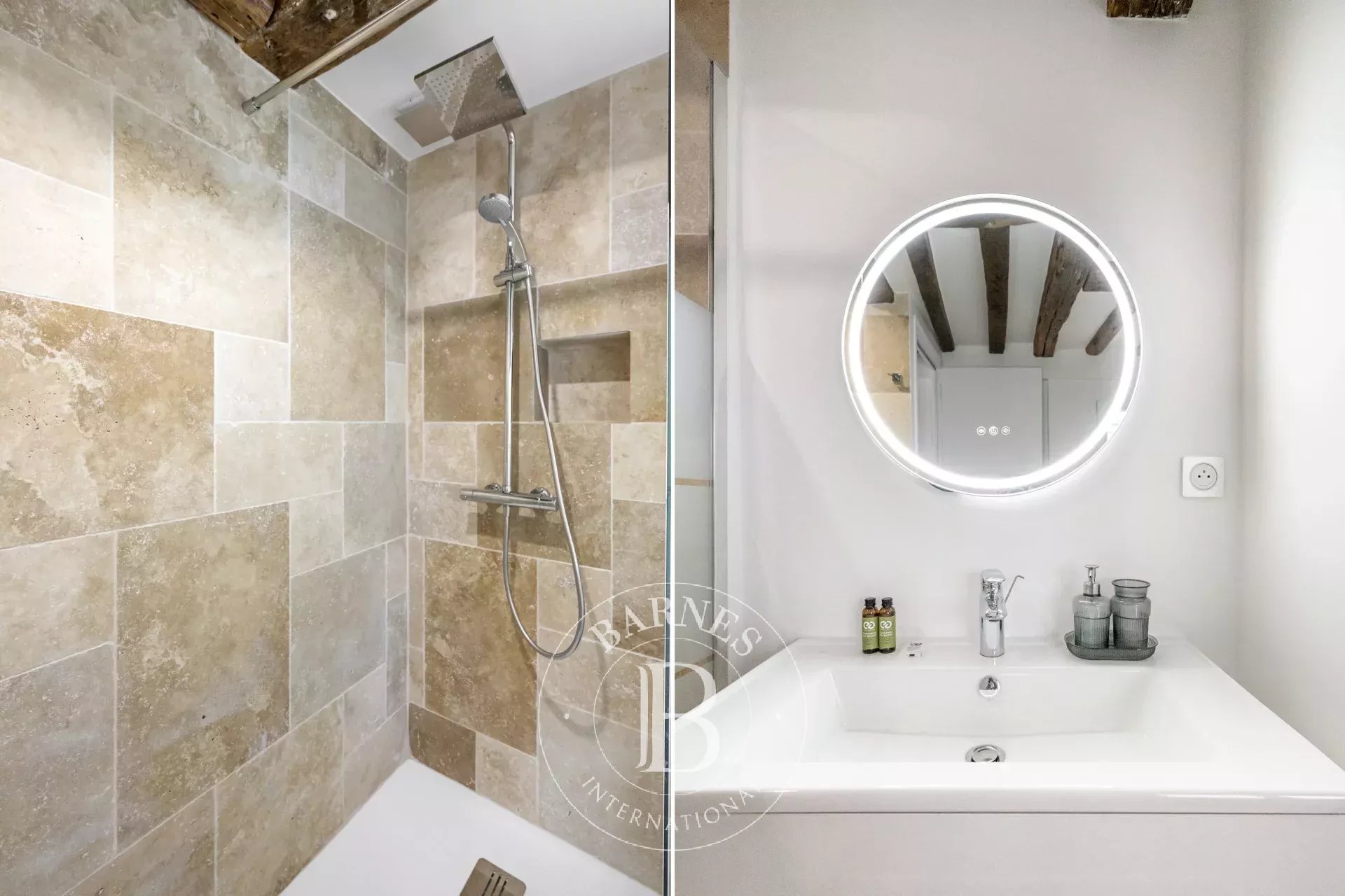 Daire Paris 3ème - picture 10