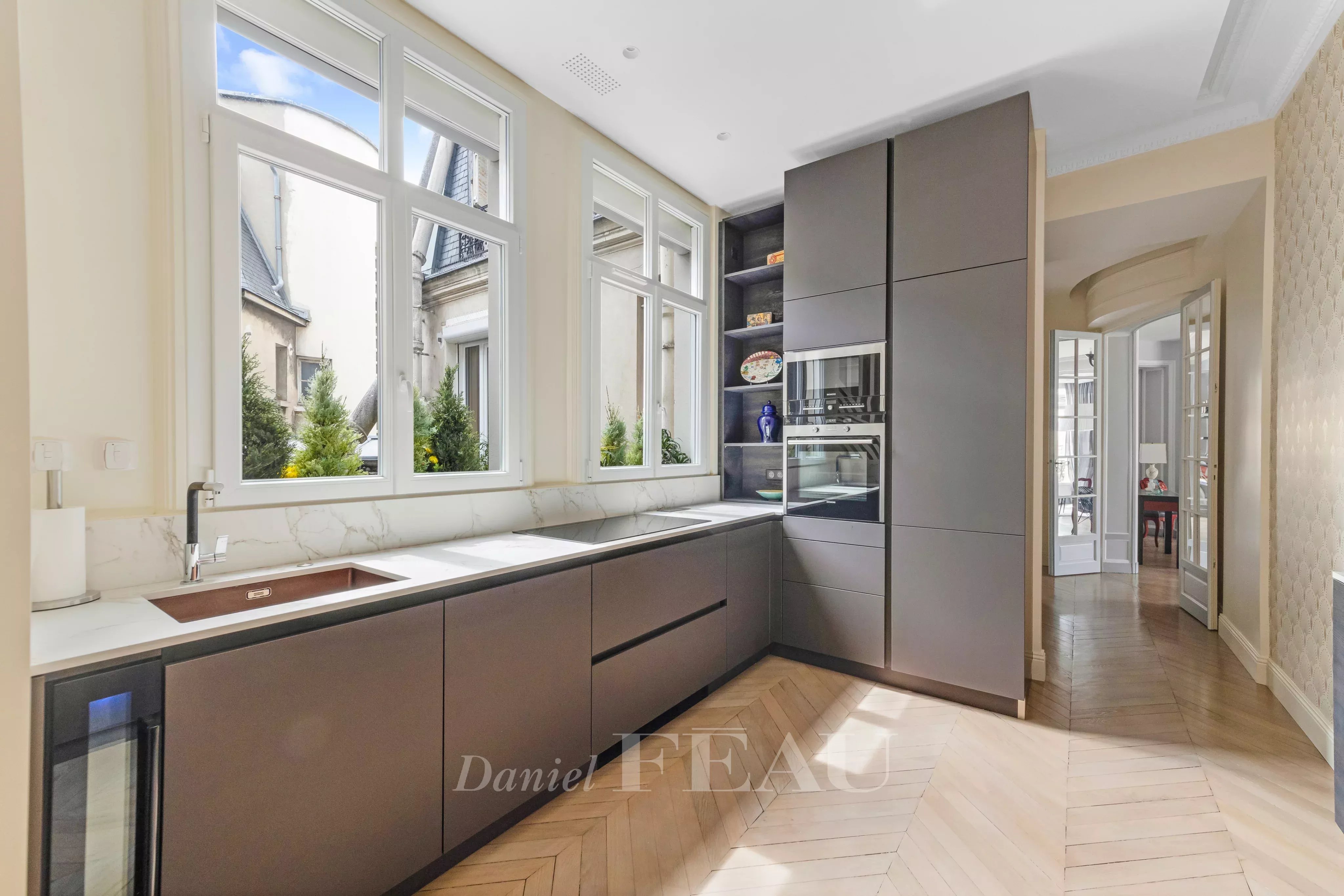 Rental Apartment Paris 17th