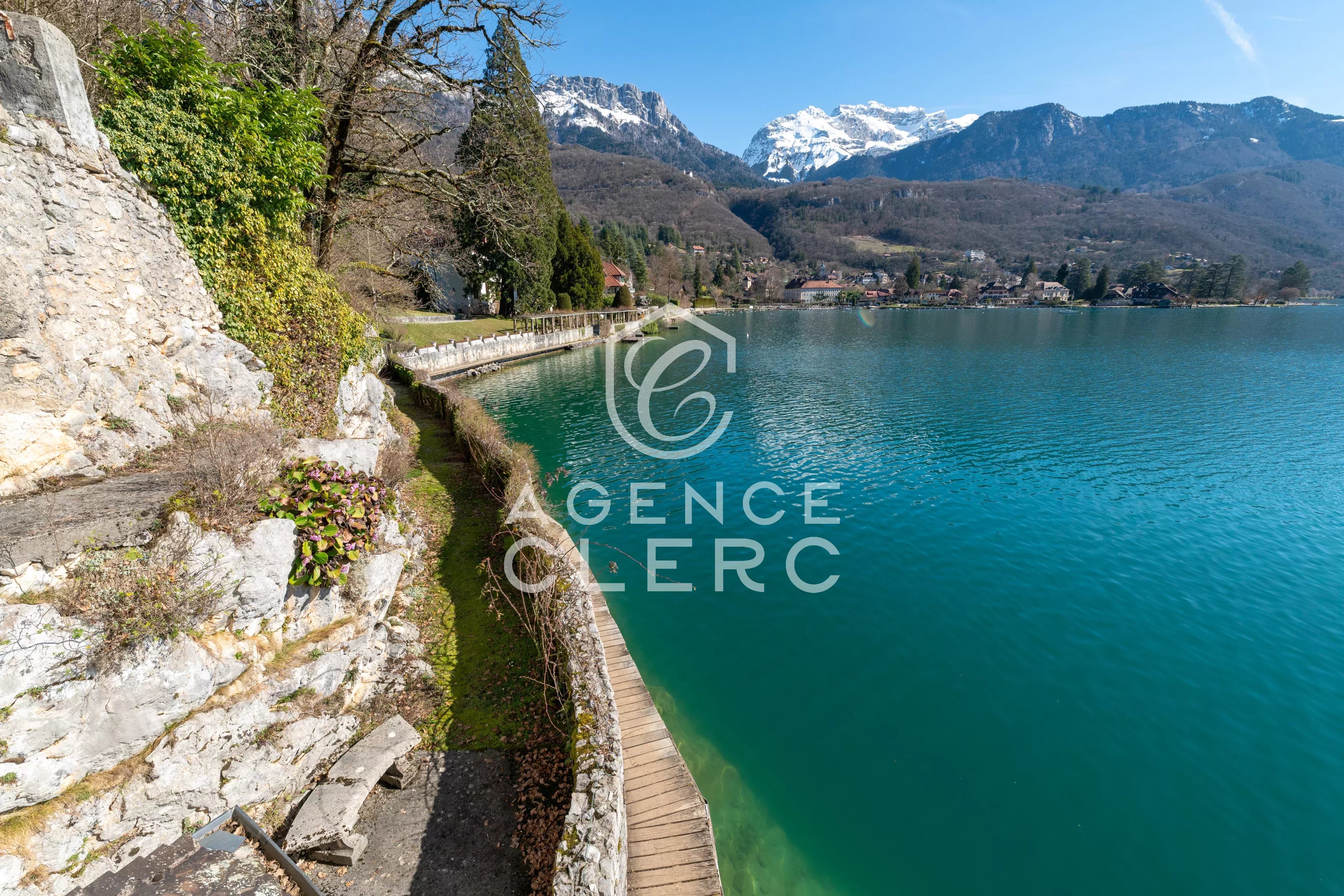 Vente Propriété Talloires-Montmin