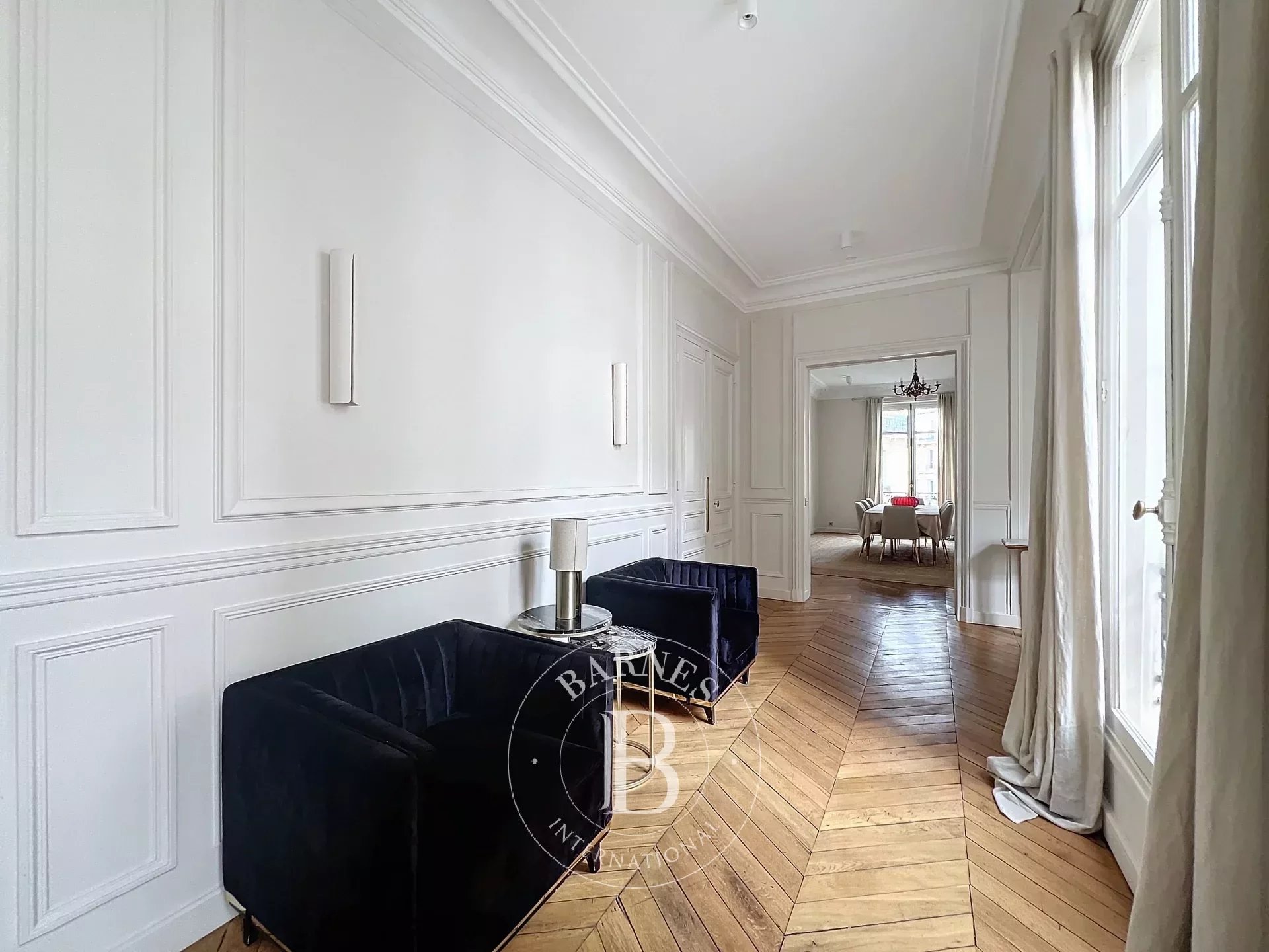 Daire Paris 17ème - picture 8