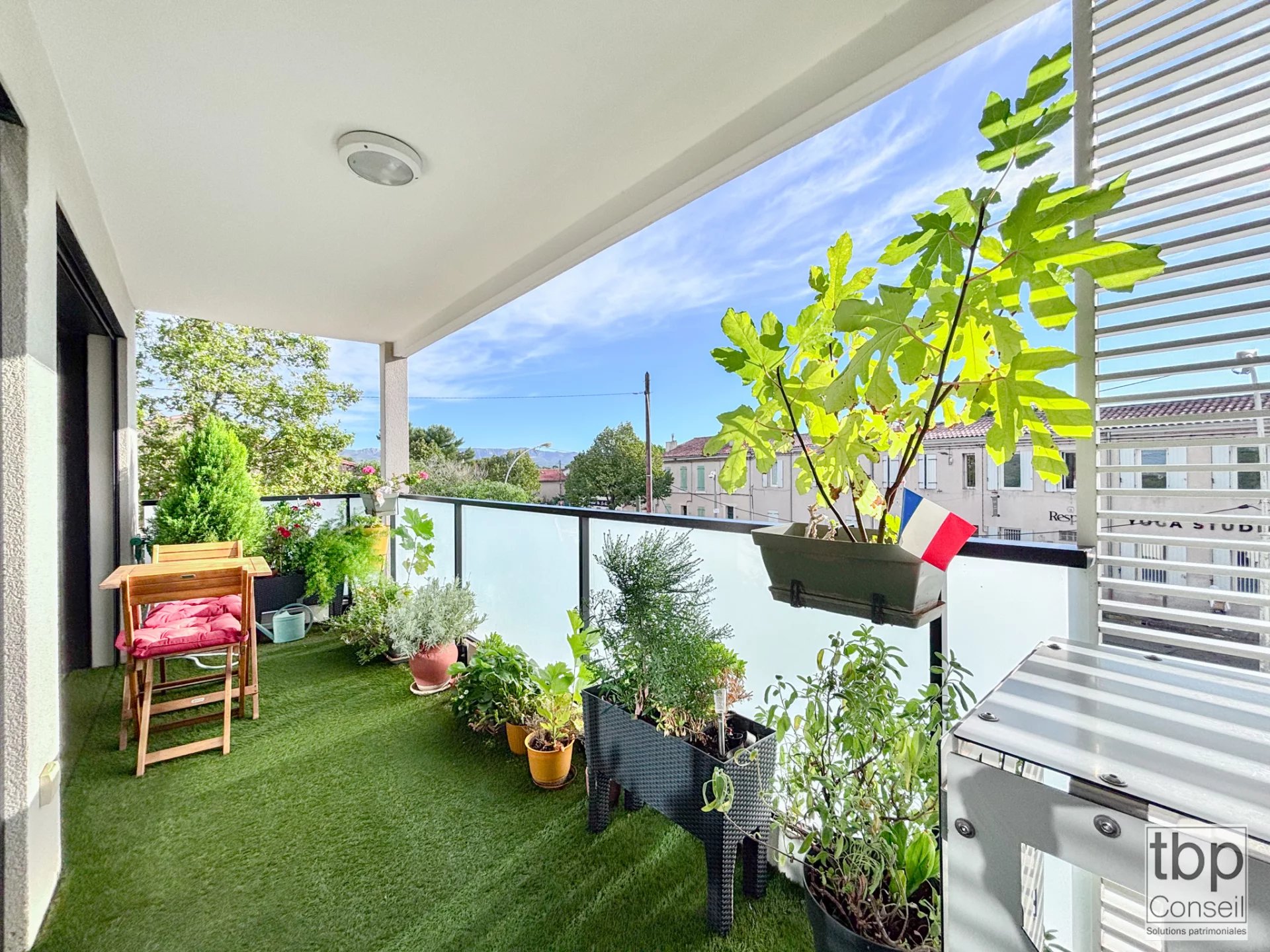 Agence immobilière de 
