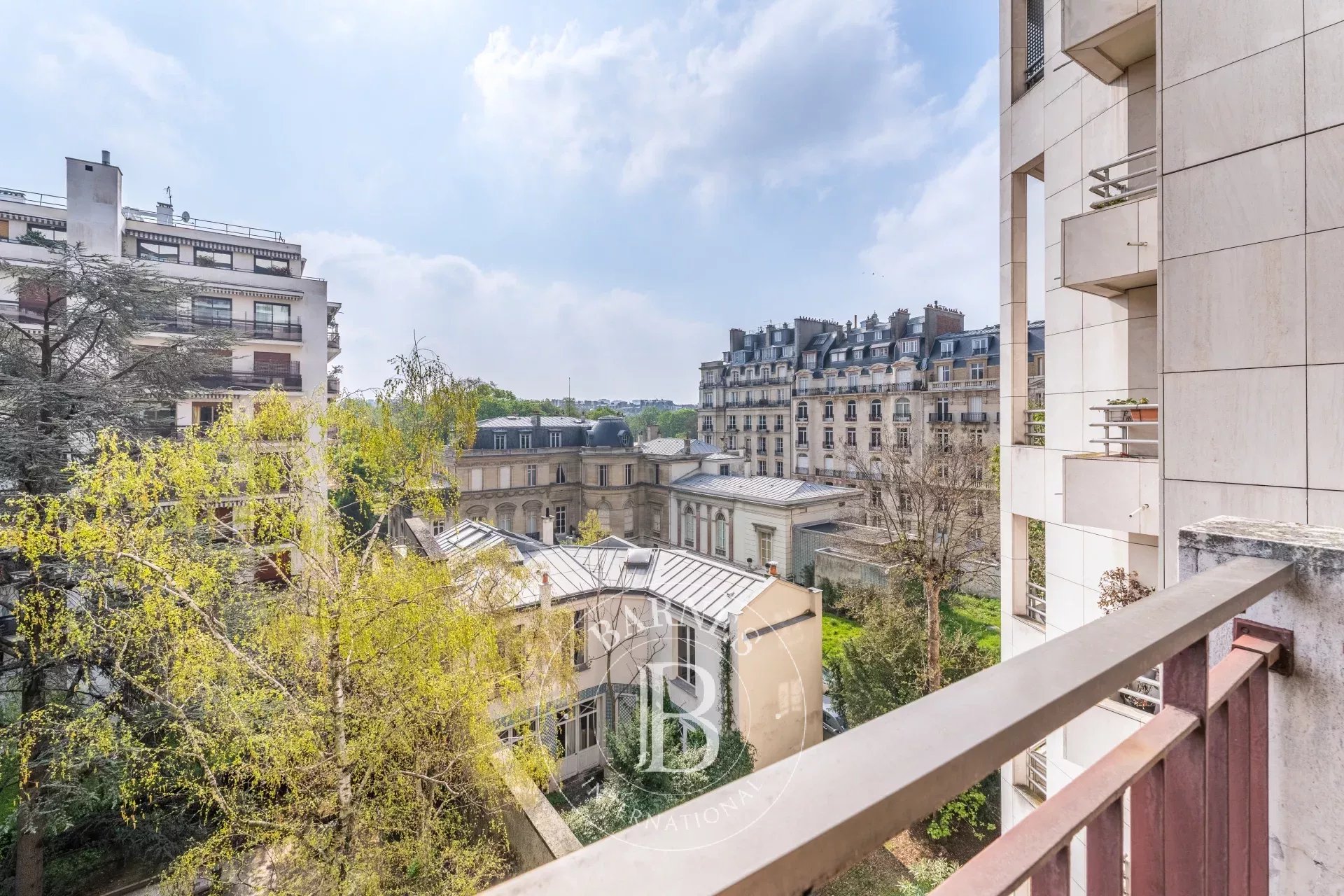 Exclusive - Paris 16 - Suchet/Marmottan - panoramic view - picture 17