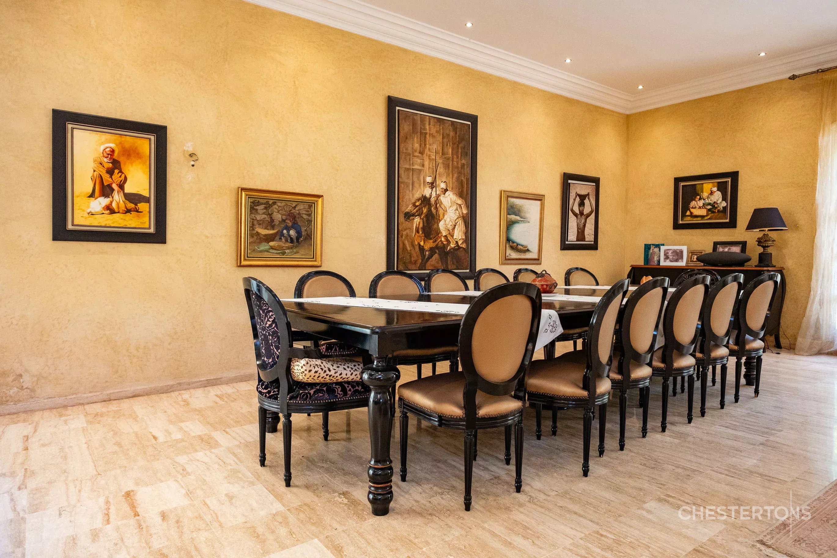  Image of Villa - 8 Bedrooms - 8 Bathrooms for Sale in Casablanca-Casablanca-Morocco, Image 44