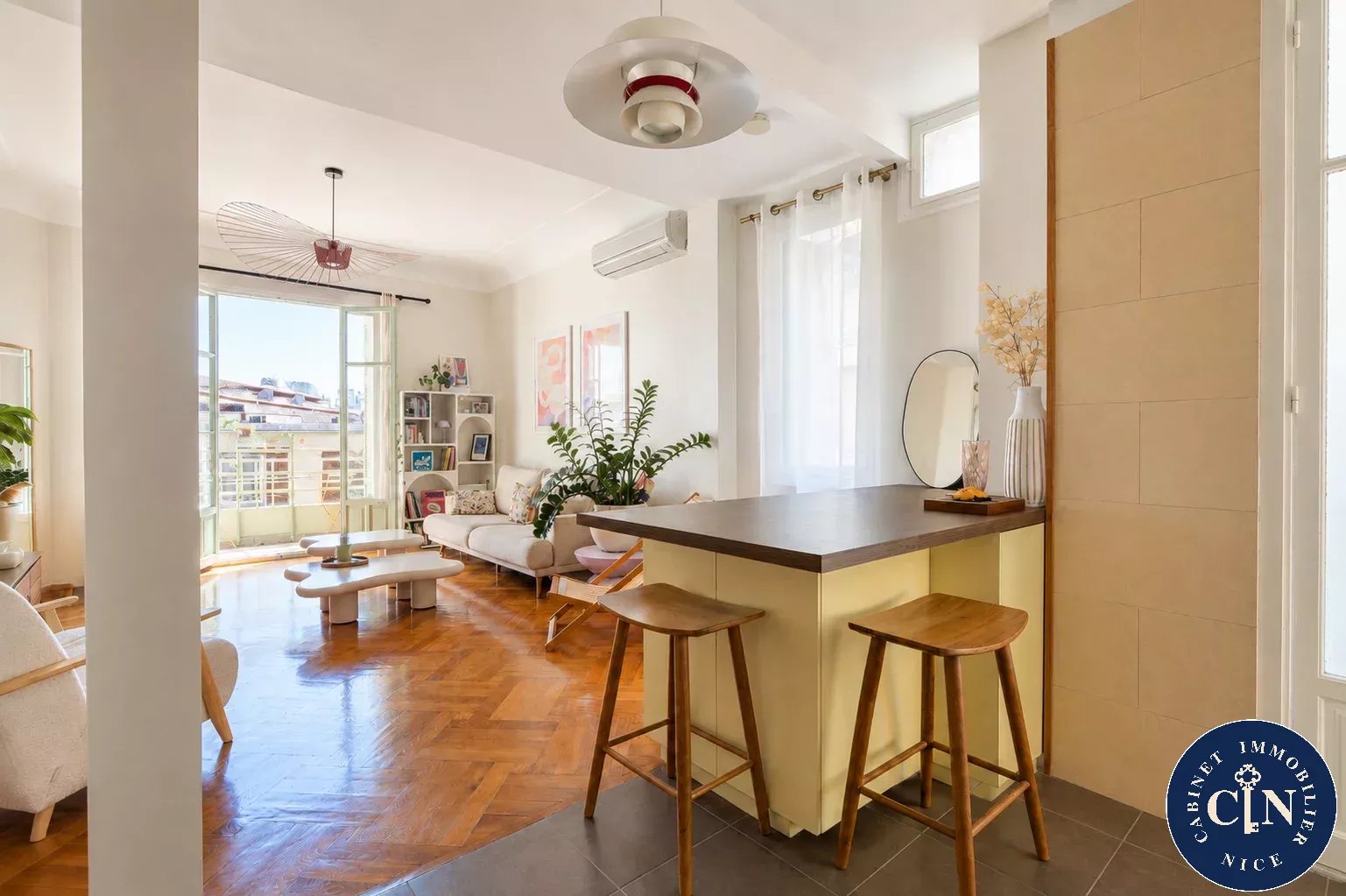 3 pièces 70 m² - Chambre de bonne, sud - Musiciens — photo 5