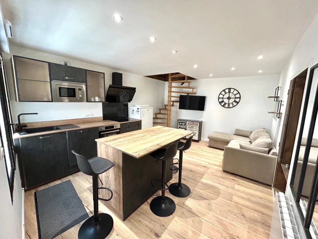 Maison T3 Meublée / RUE MILOR