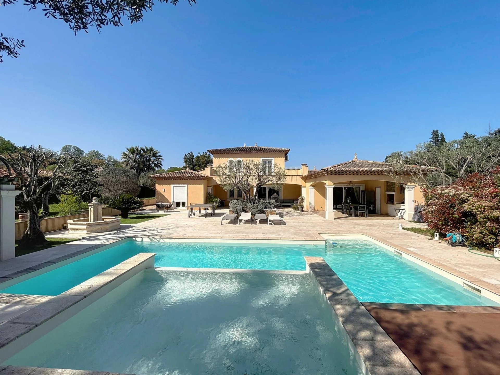 Vente Villa Roquebrune-sur-Argens