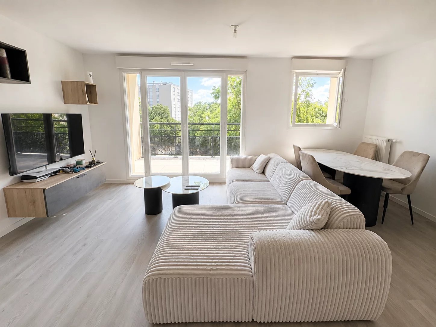 Agence immobilière de 