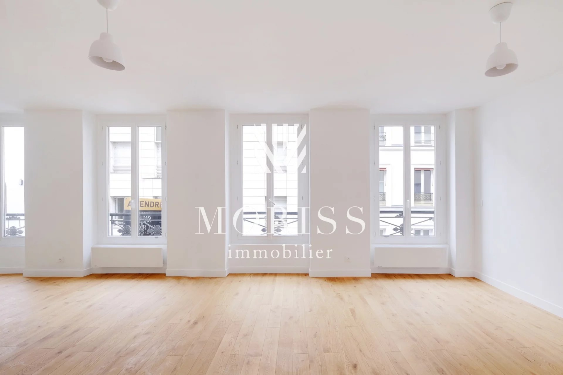 PARIS XVII - BATIGNOLLES - 2 CHAMBRES - 4 PIECES - Image Array