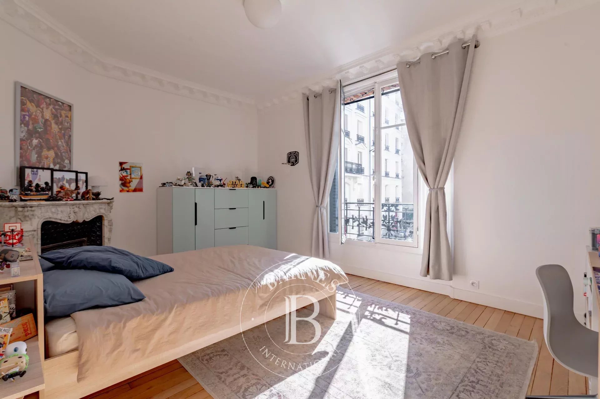 Paris  - House 6 Bedrooms - picture 14
