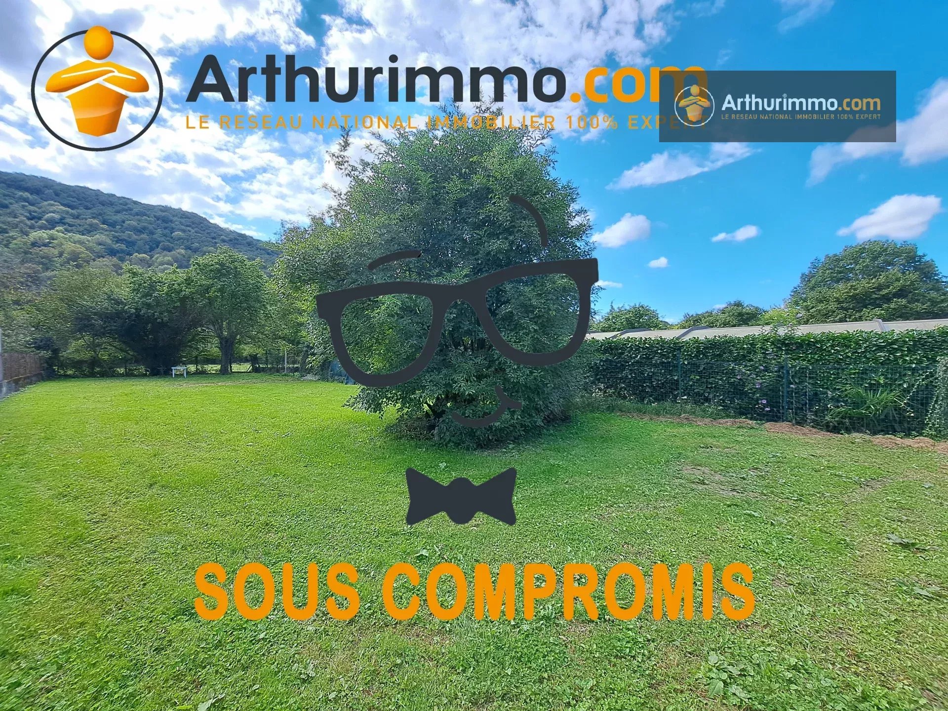 Agence immobilière de 