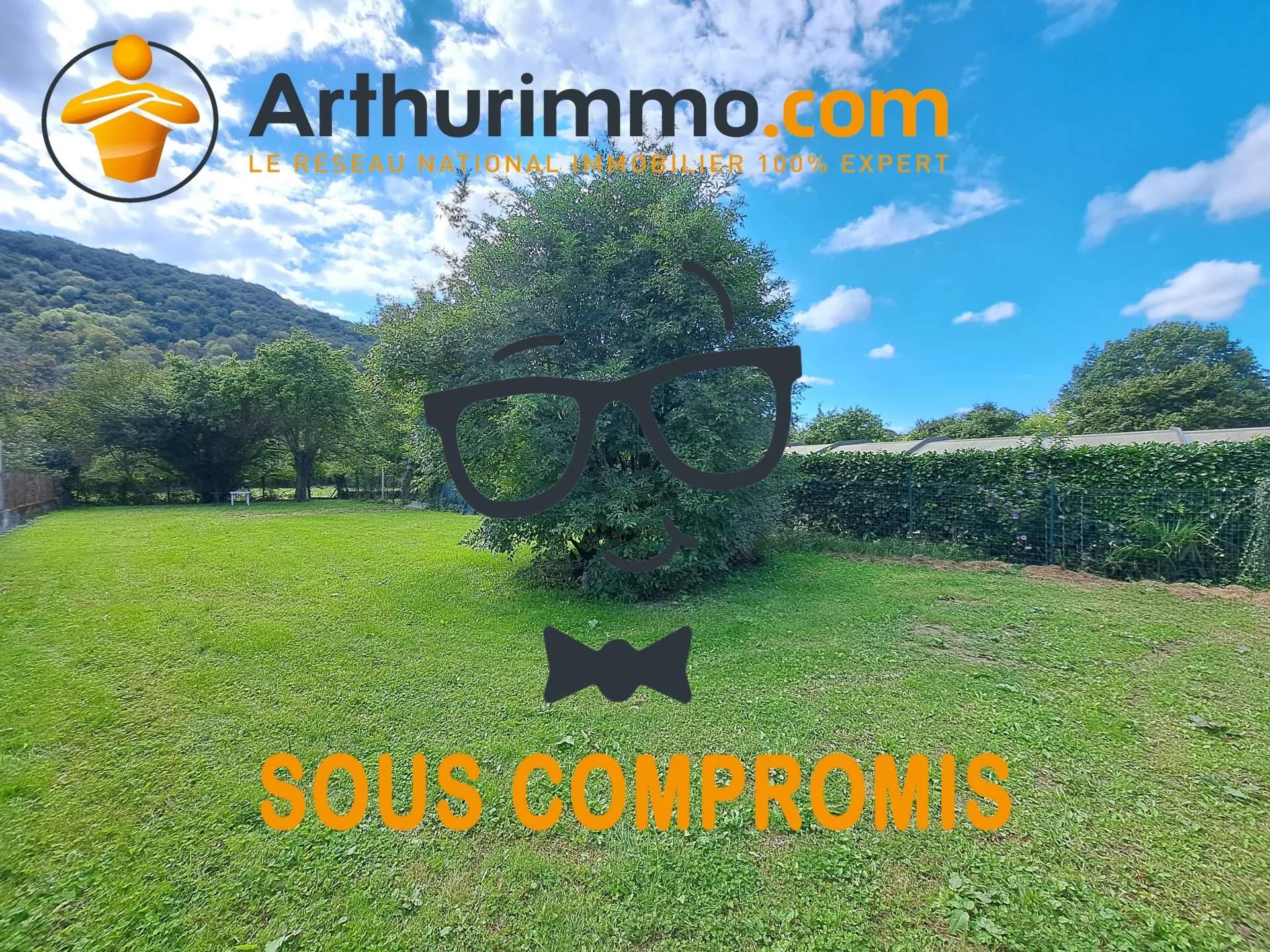 Agence immobilière de 