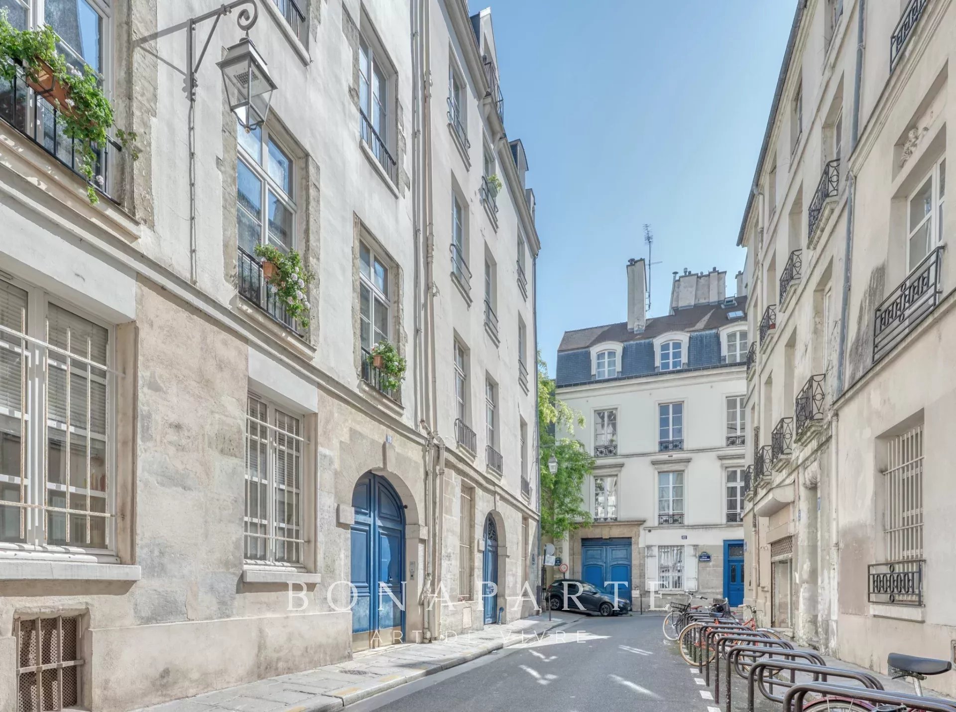 Paris 4ème