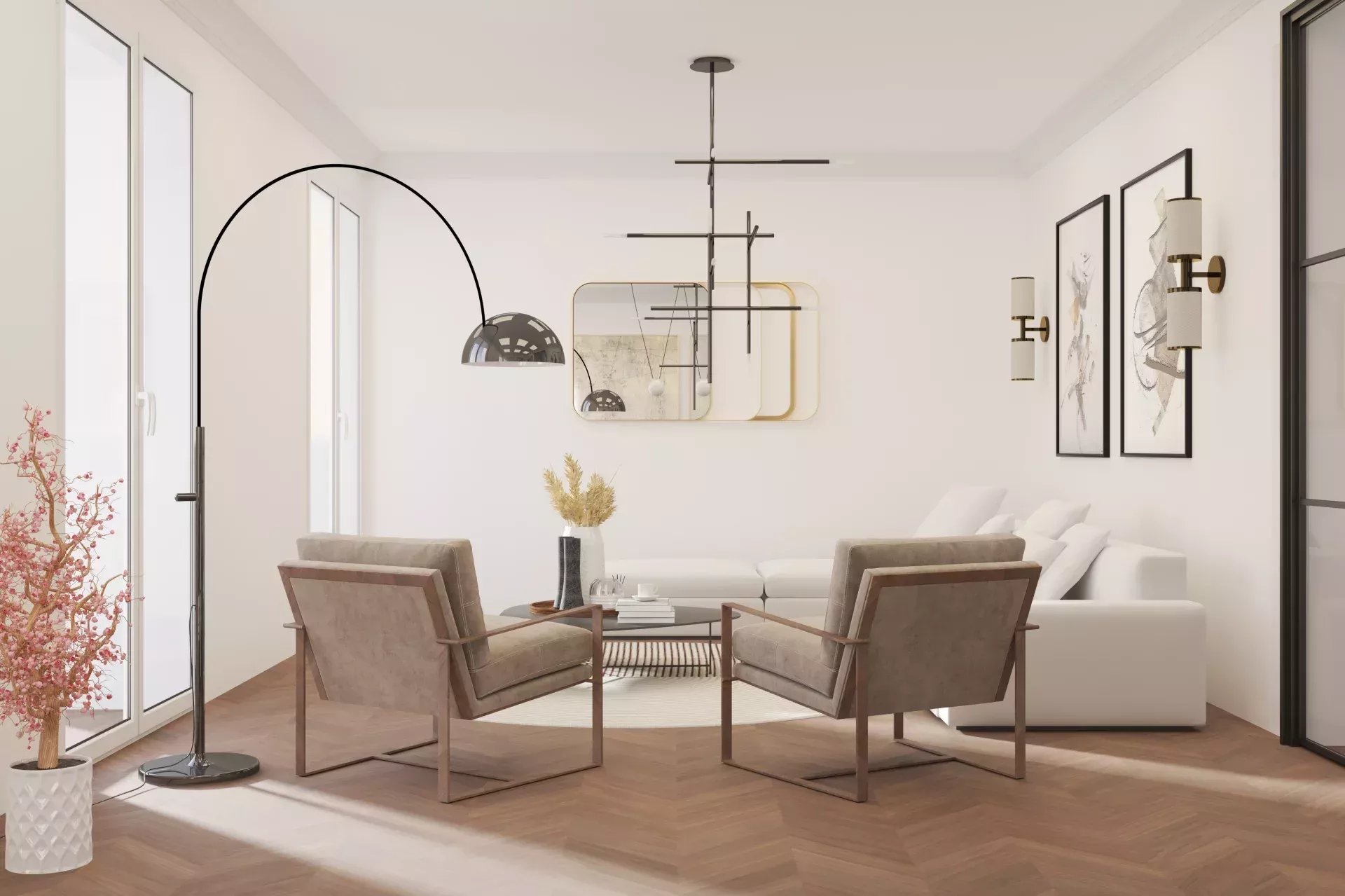 Daire Madrid - picture 7