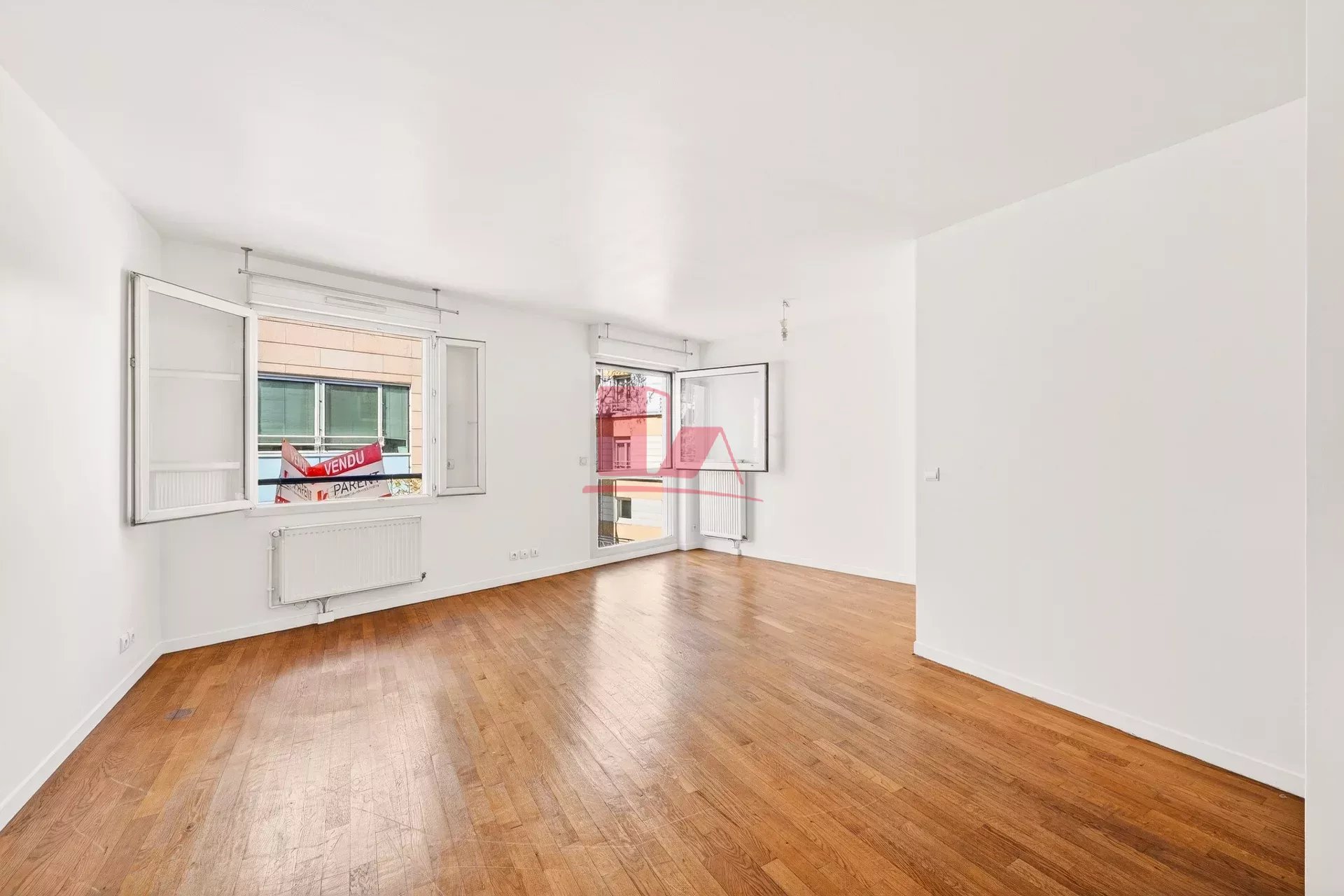 MALAKOFF - 2 PIECES 49.25 M² - CAVE