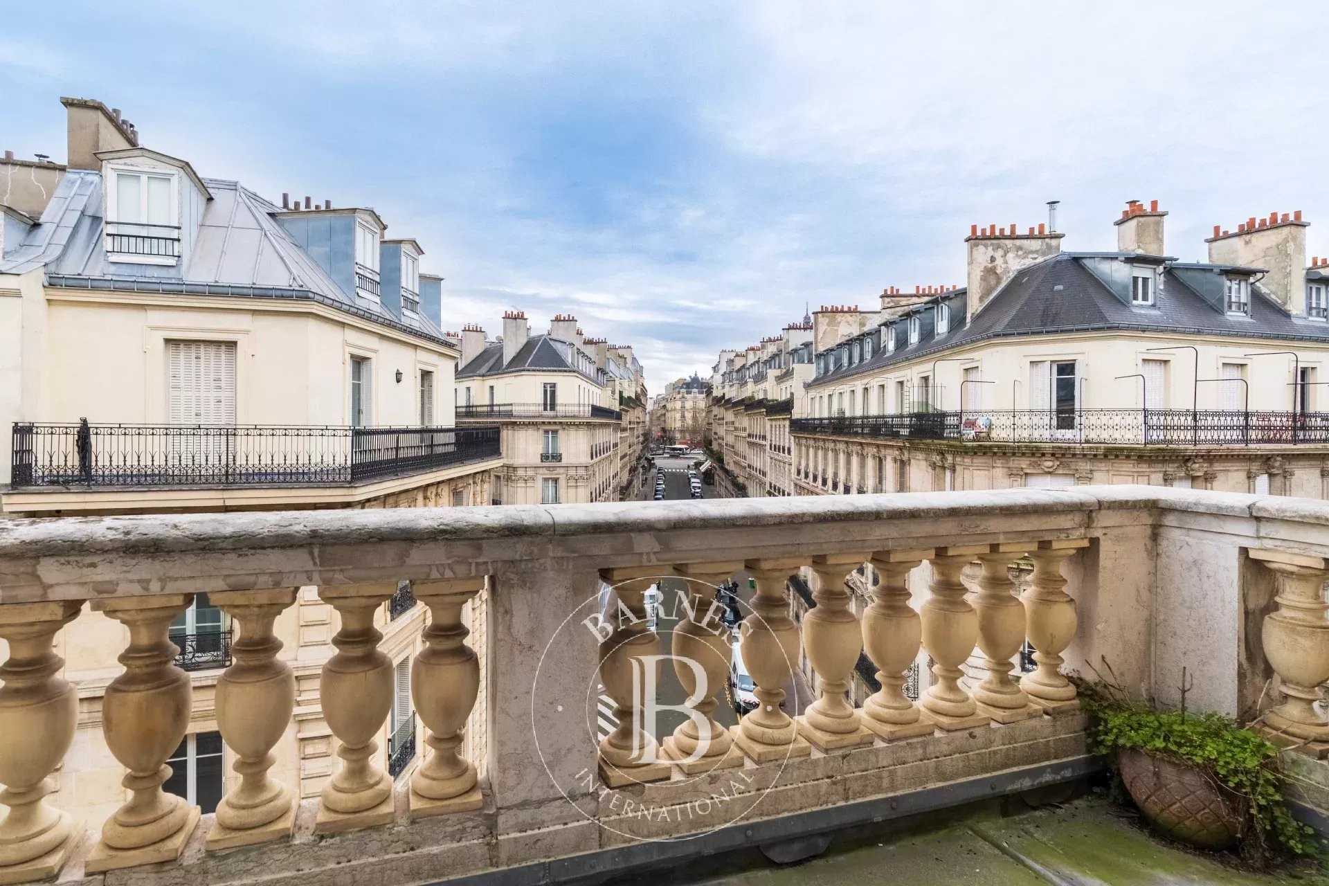 Daire Paris 16ème - picture 8